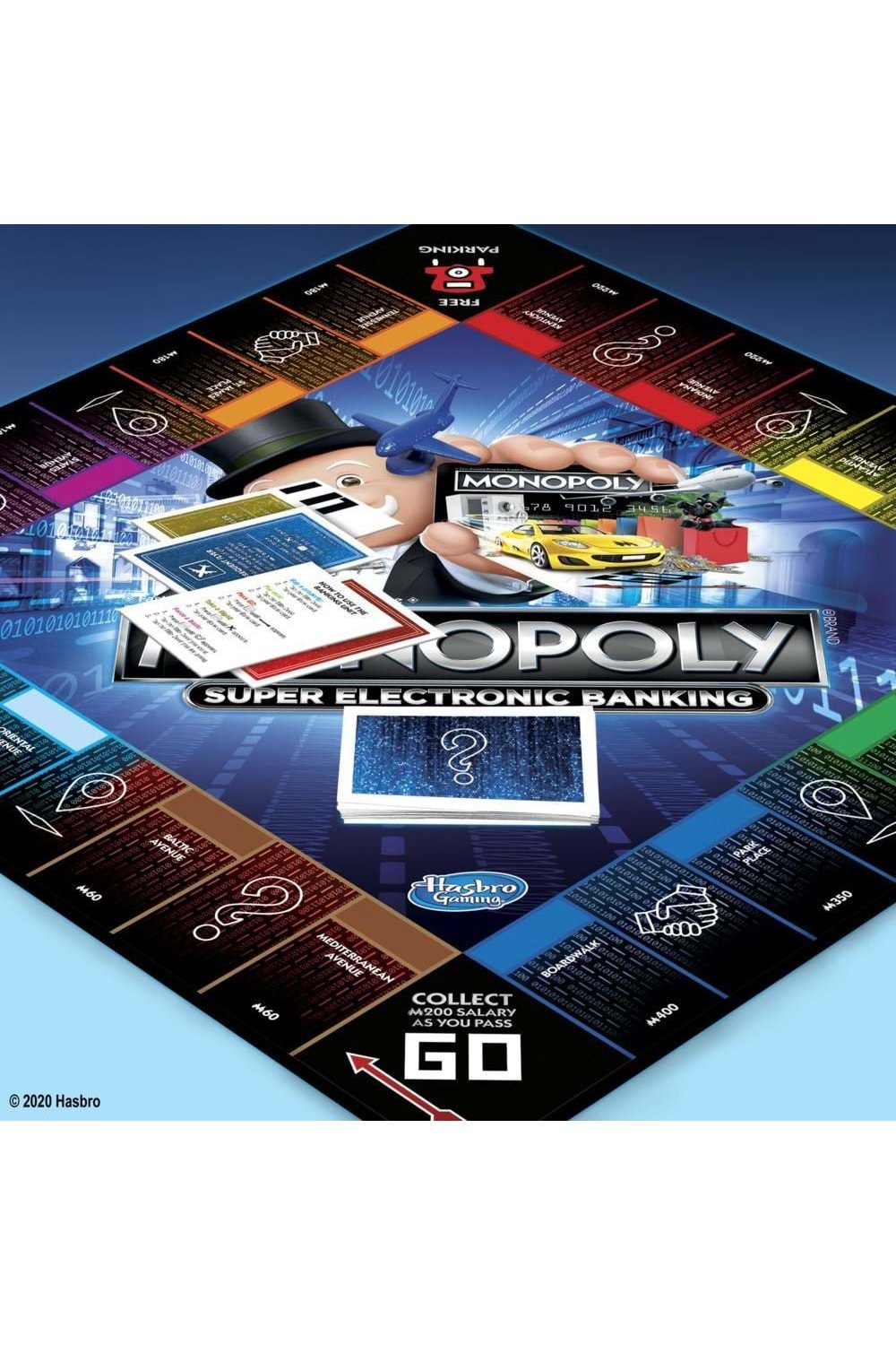 Monopoly Ödüllü Bankacılık E8978