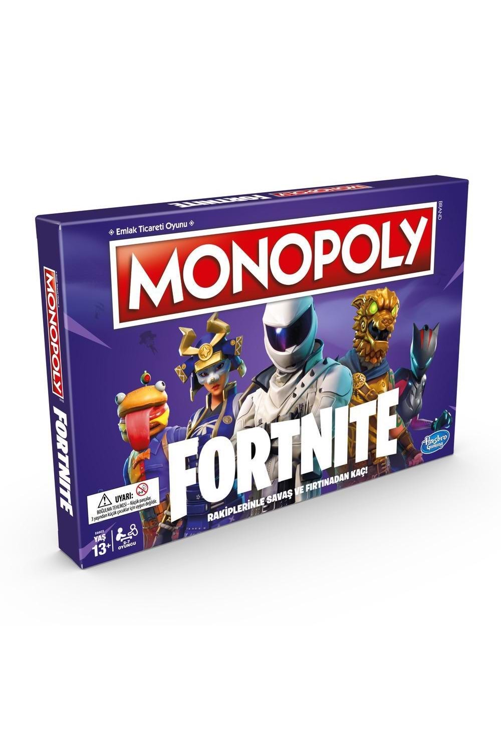 Monopoly Fortnite E6603