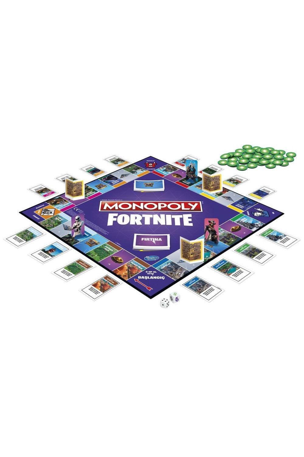 Monopoly Fortnite E6603