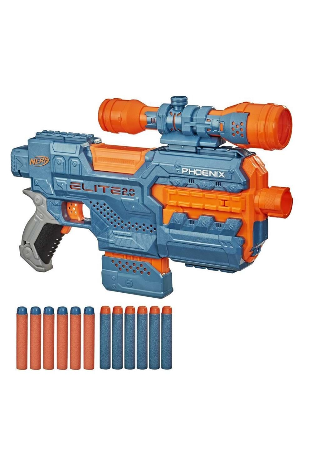 Nerf Elite Phoenix CS-6 E9961