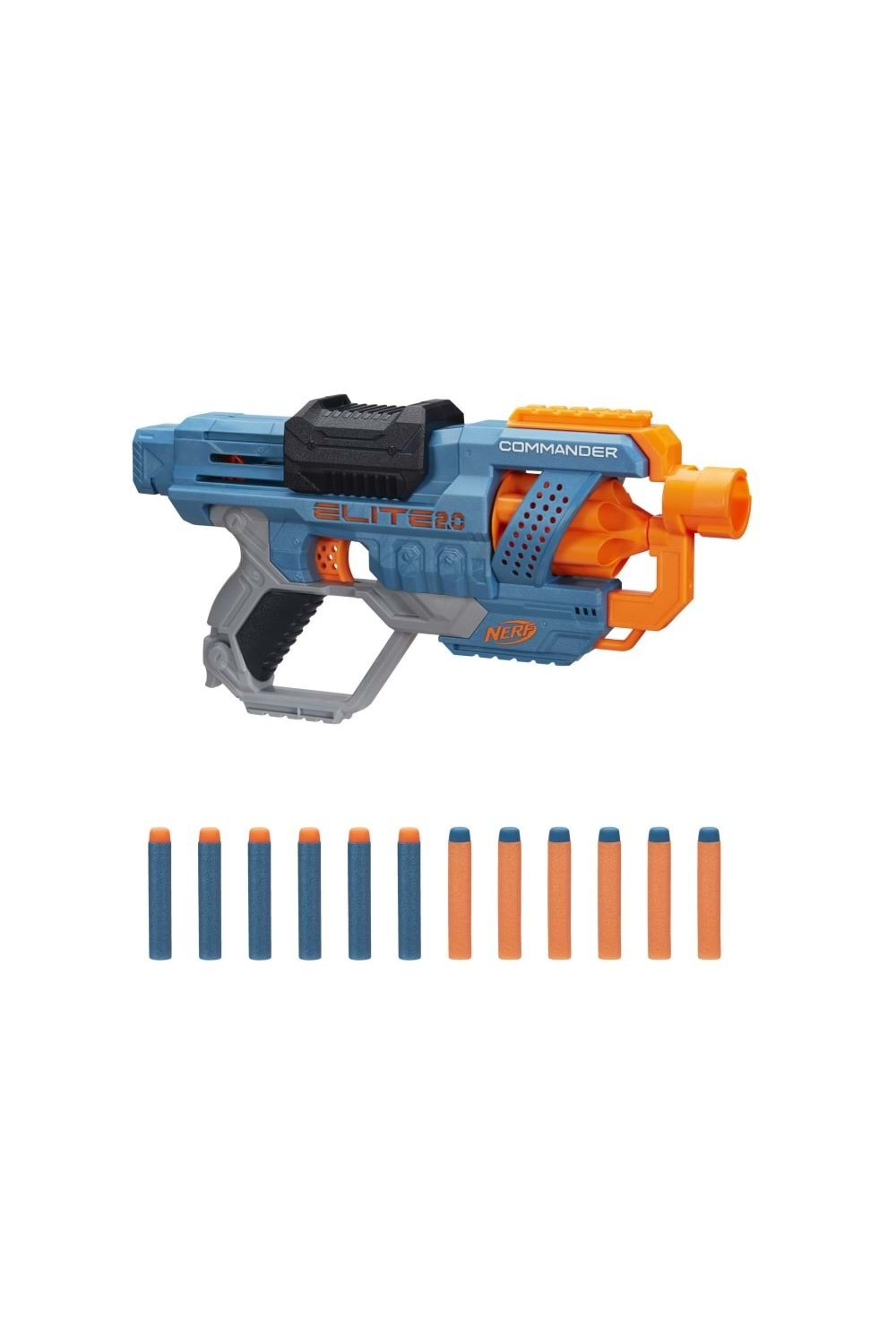 Nerf Elite 2.0 Commander RD-6 E9485