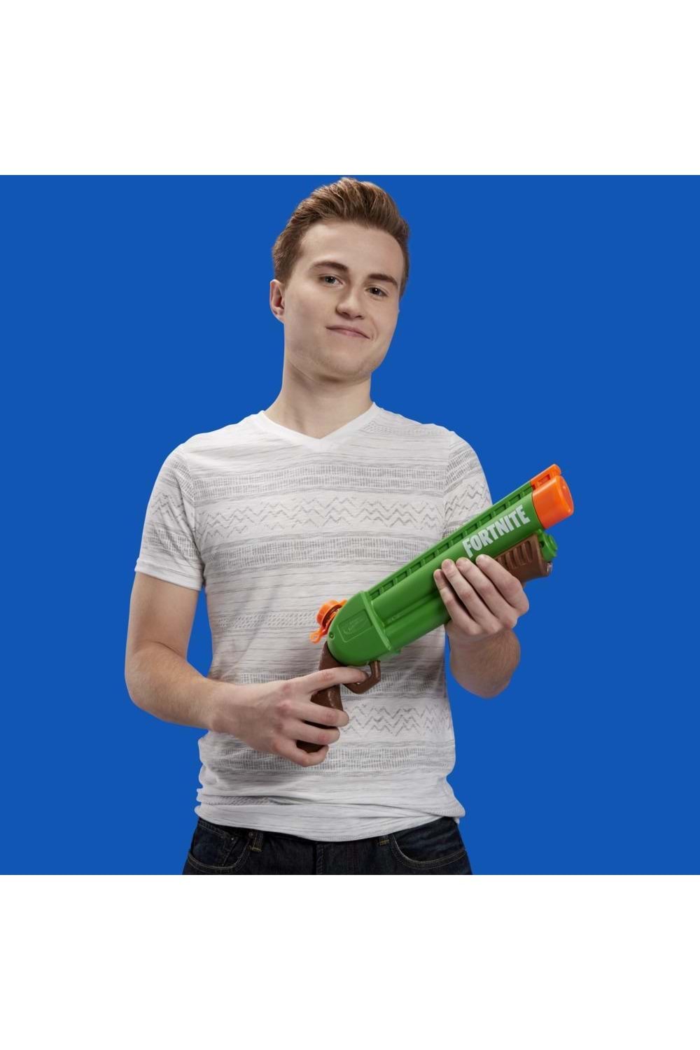 Nerf Super Soaker Fortnite Pump SG E7647