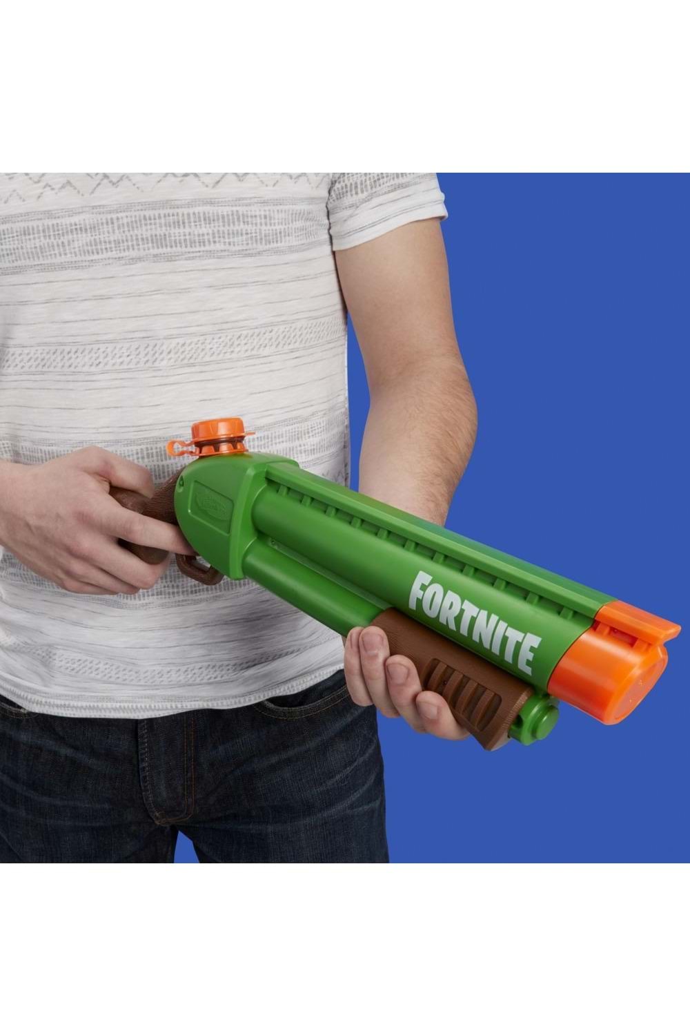 Nerf Super Soaker Fortnite Pump SG E7647