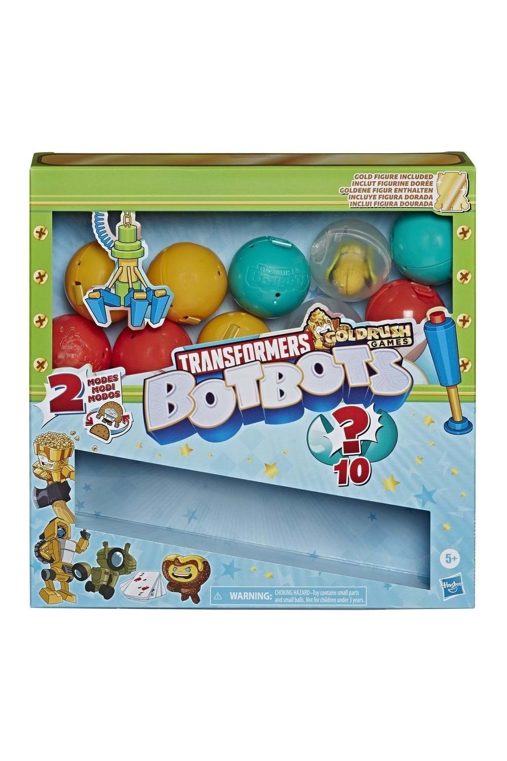 Transformers Botbots Sürpriz Paket Eğlence Seti E8942