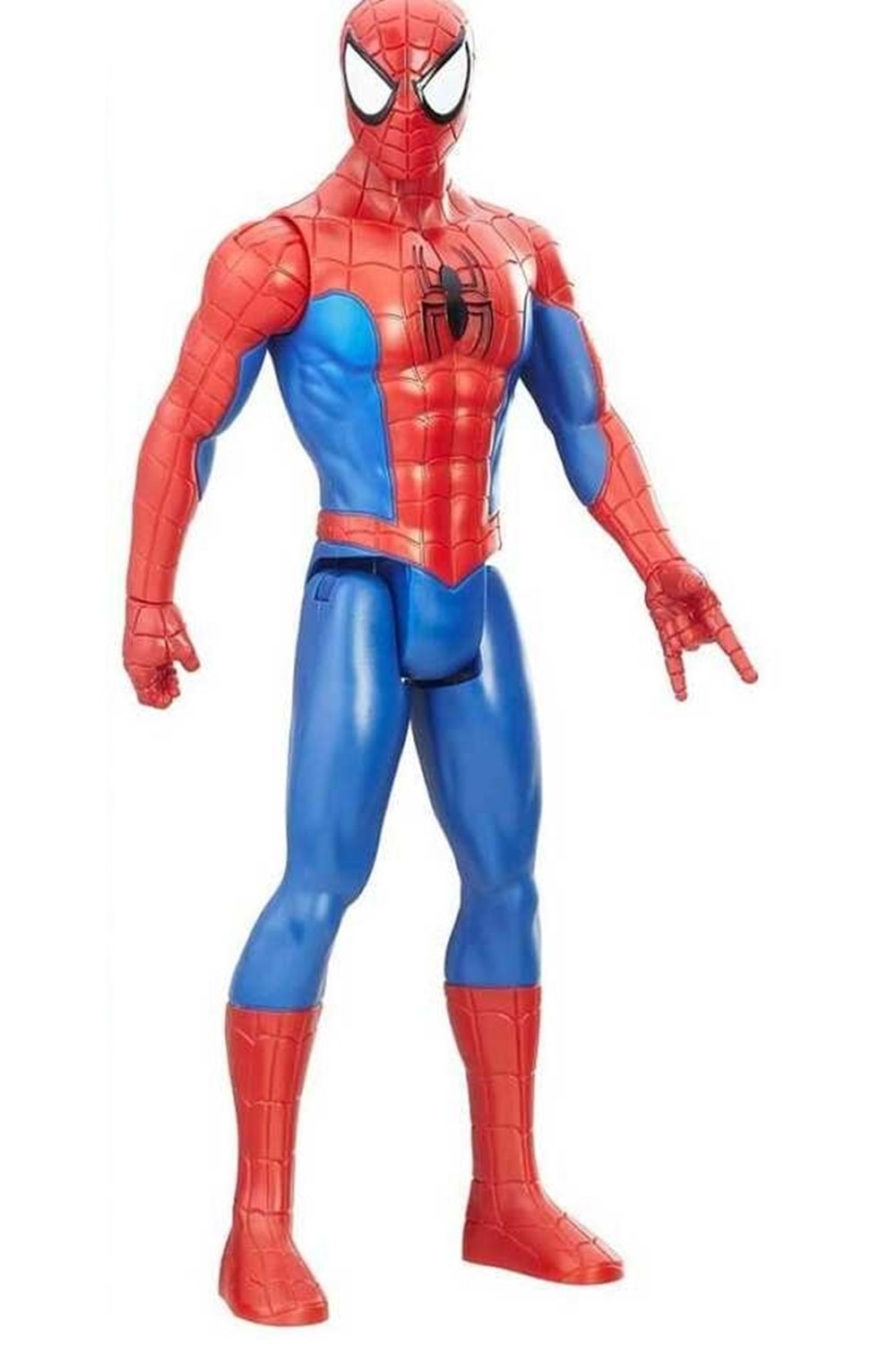 Spider Man Titan Hero Figür E0649
