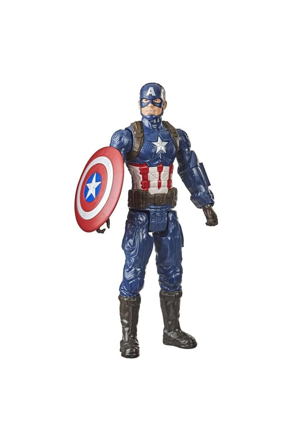 Avengers End Game Titan Hero Captain America F1342