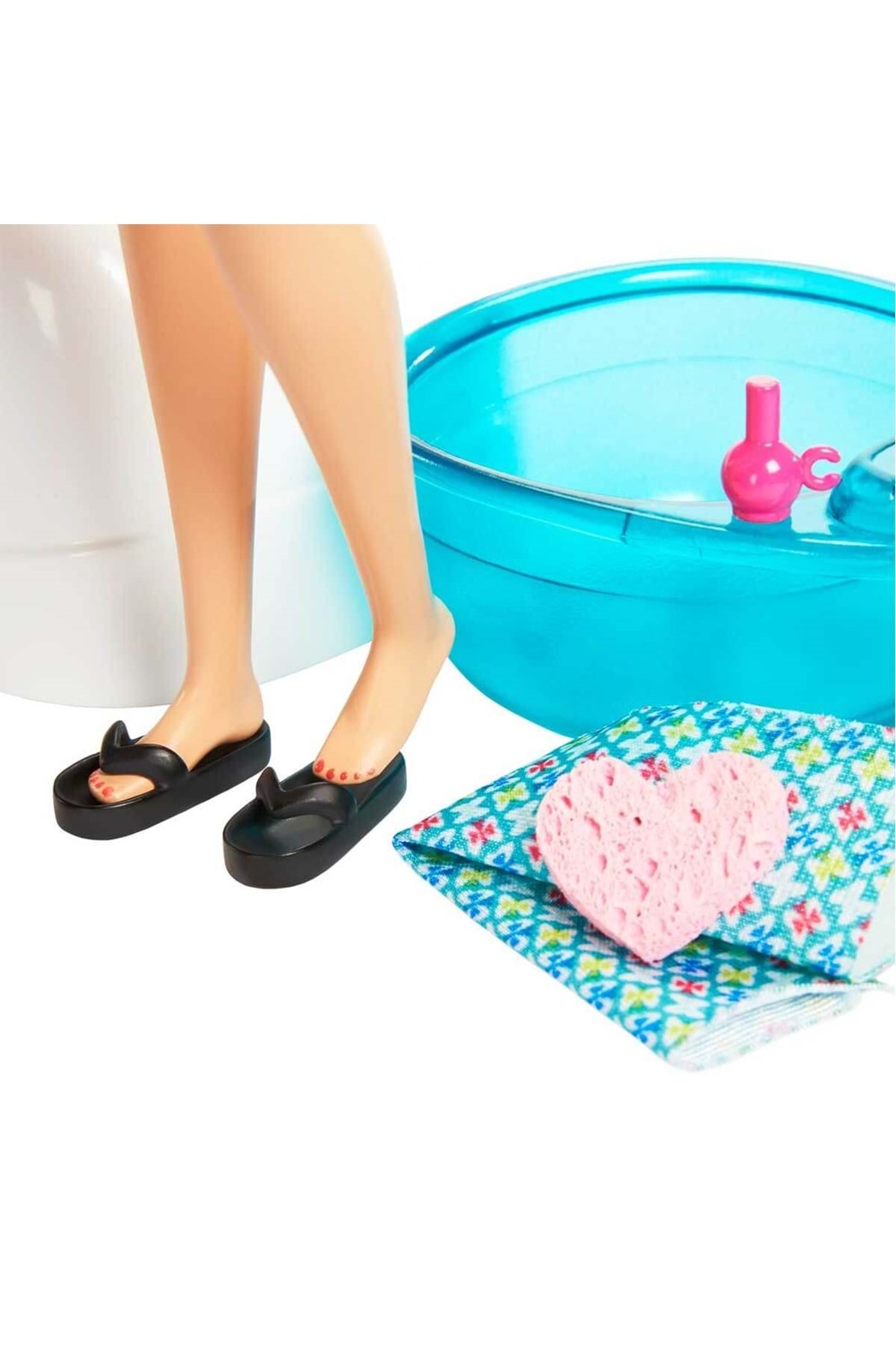 Barbie Sağlıklı Tırnak Bakımı GHN07