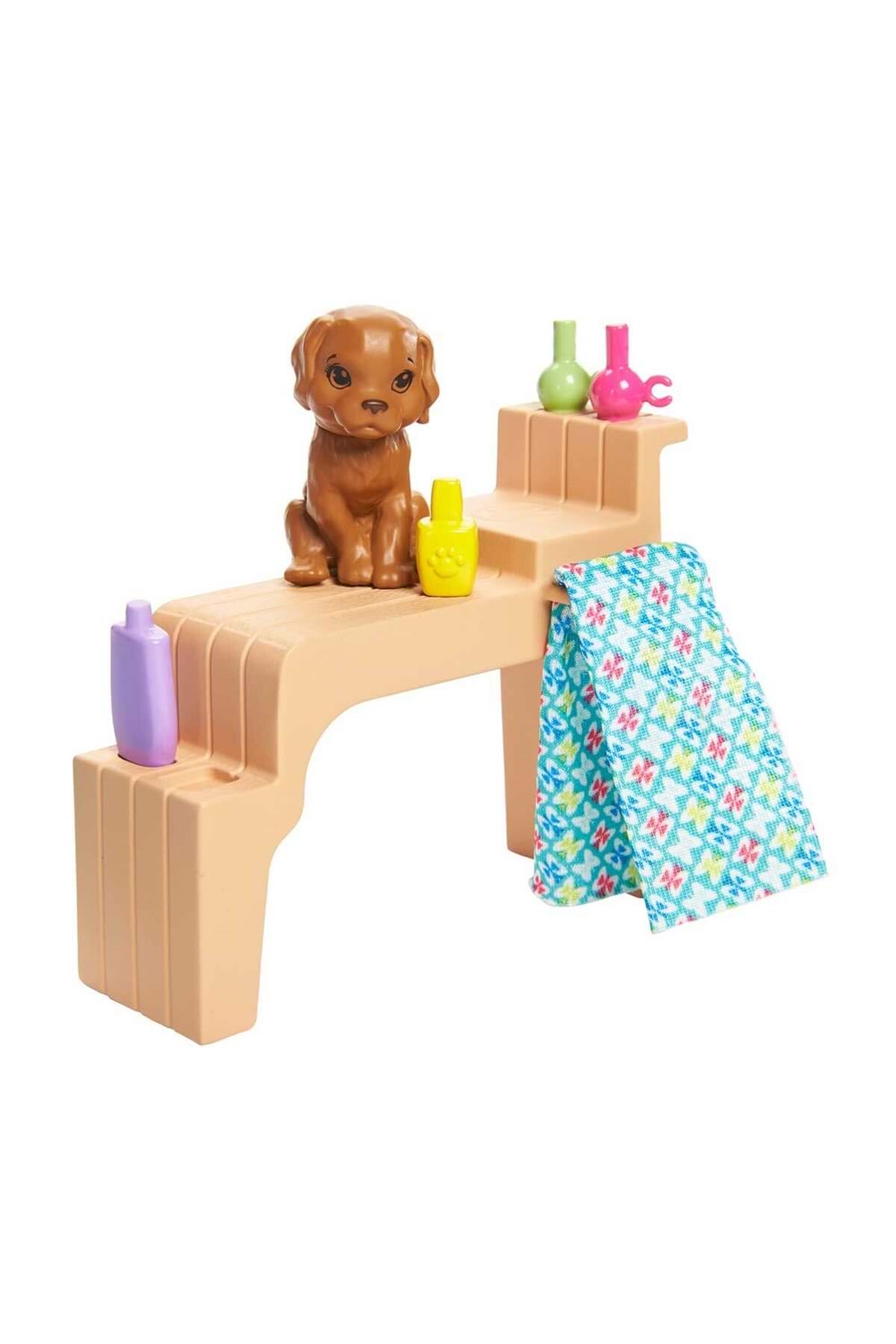 Barbie Sağlıklı Tırnak Bakımı GHN07