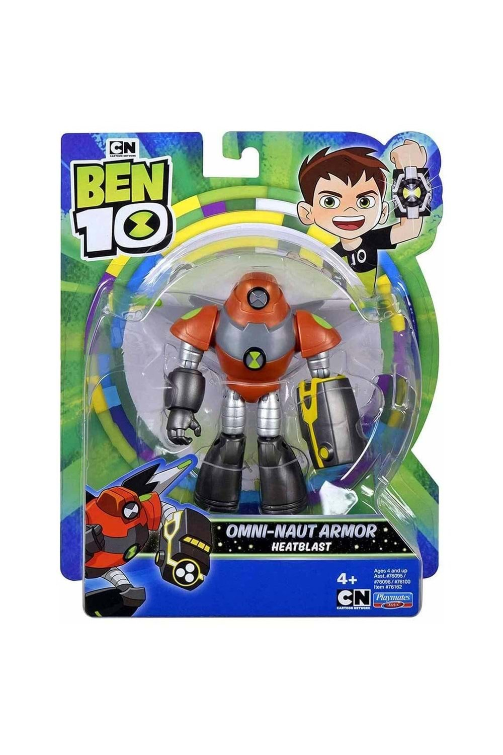 Ben 10 Aksiyon Figürler 76100