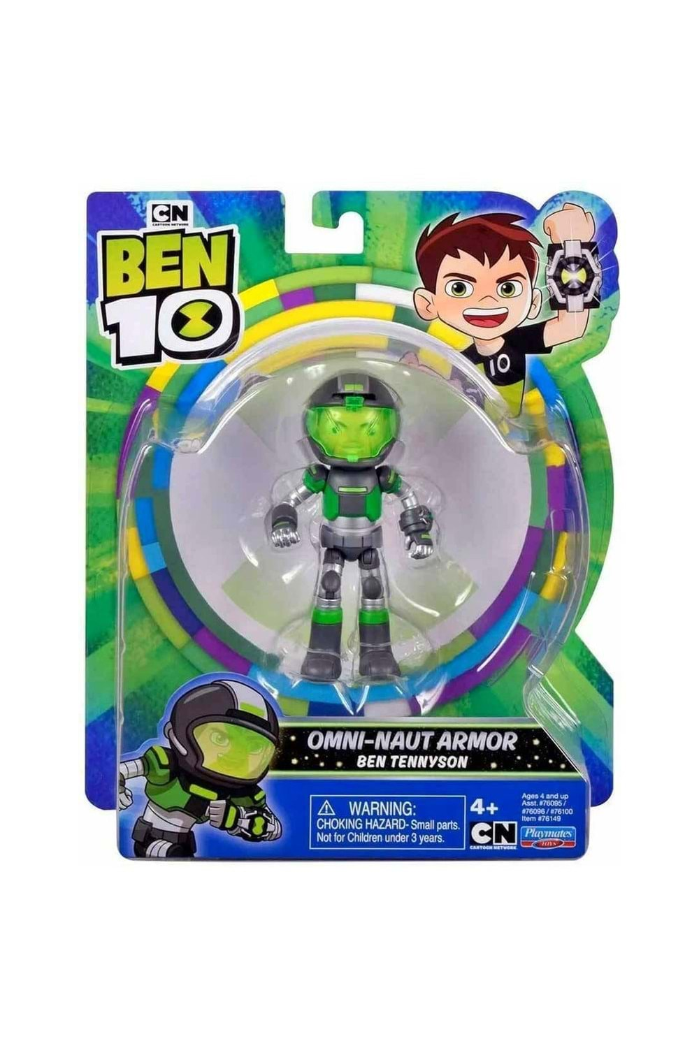 Ben 10 Aksiyon Figürler 76100