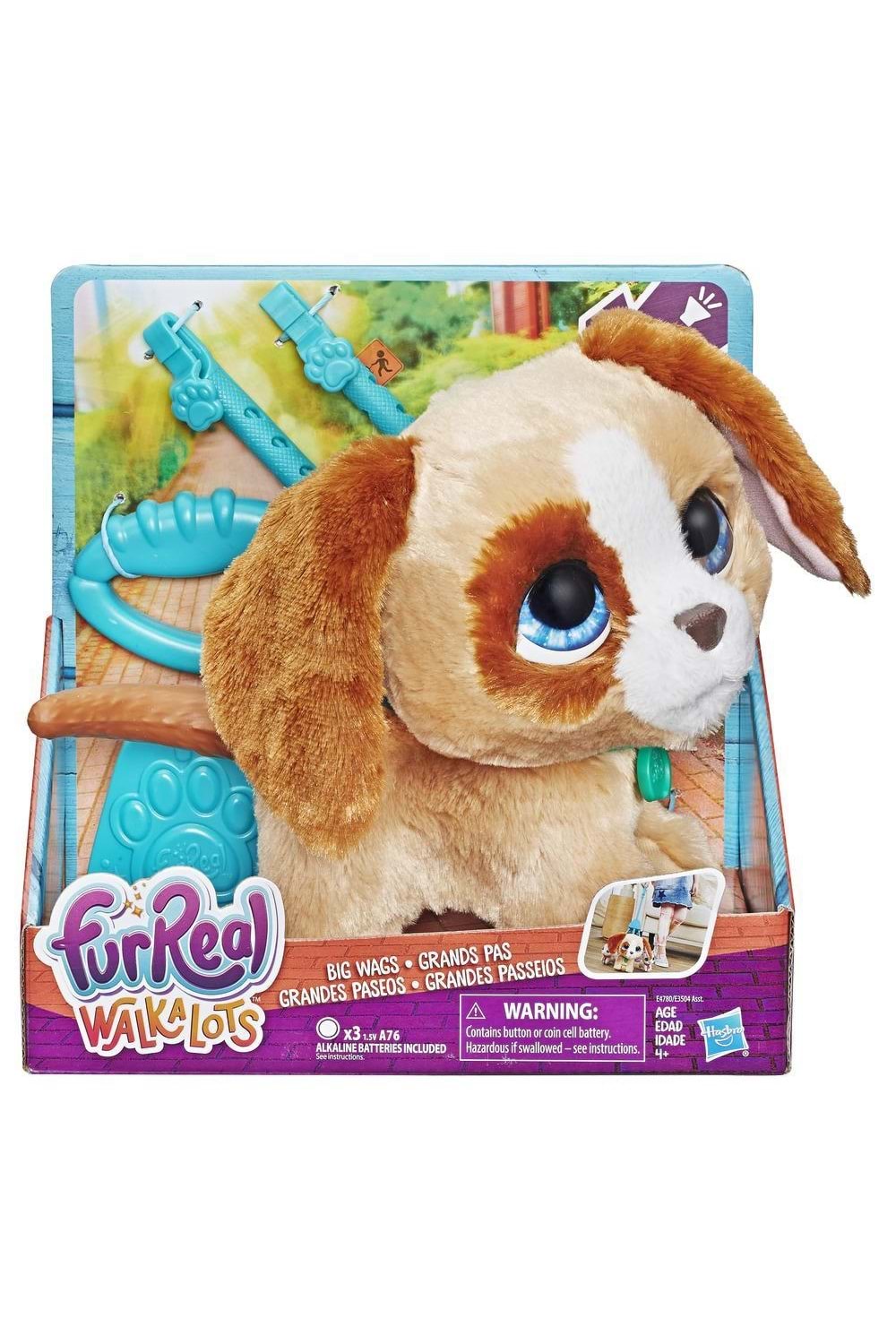 Fur Real Yürüyen Dostlarım Köpekçik E4780