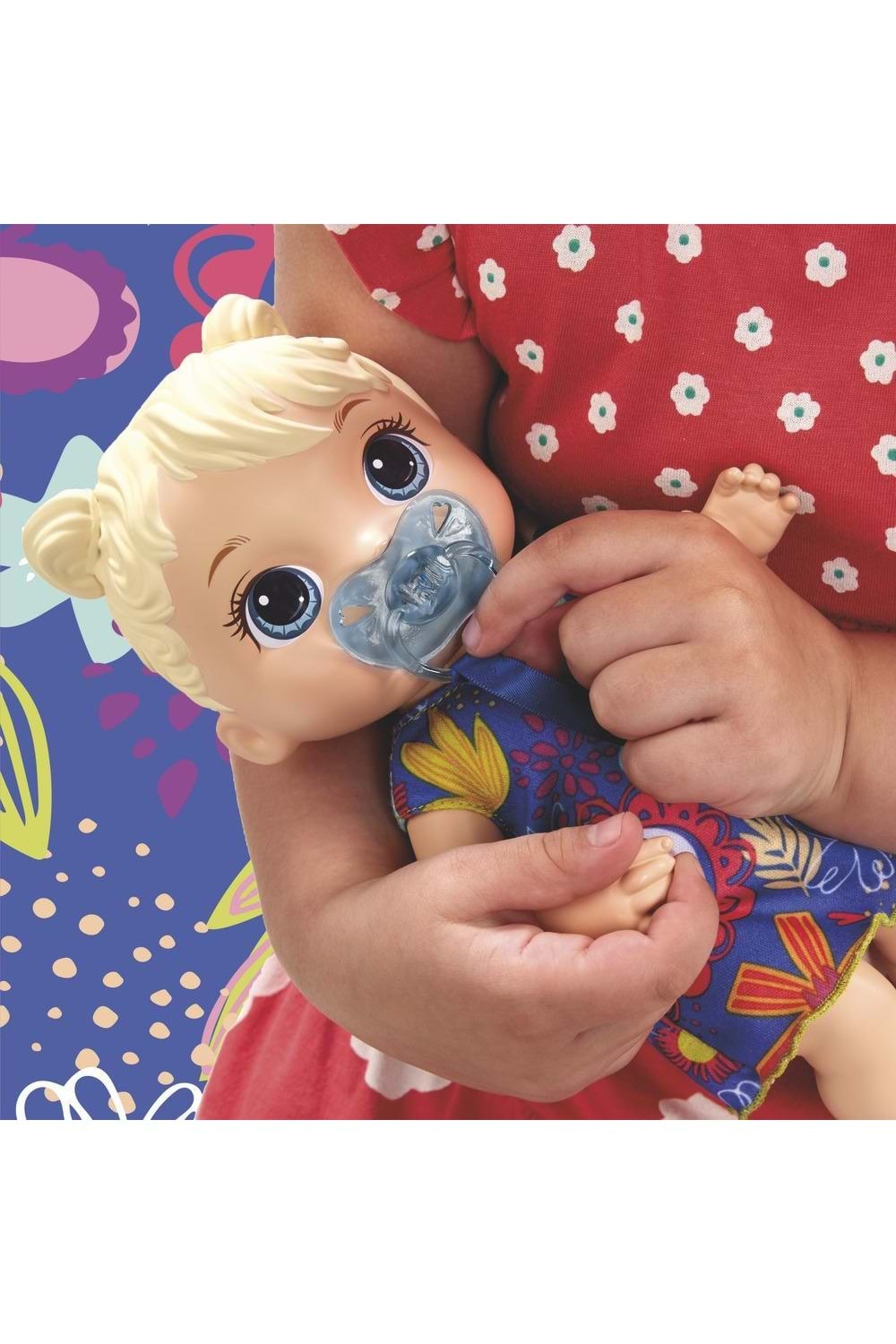 Baby Alive Sevimli Bebeğim E3690