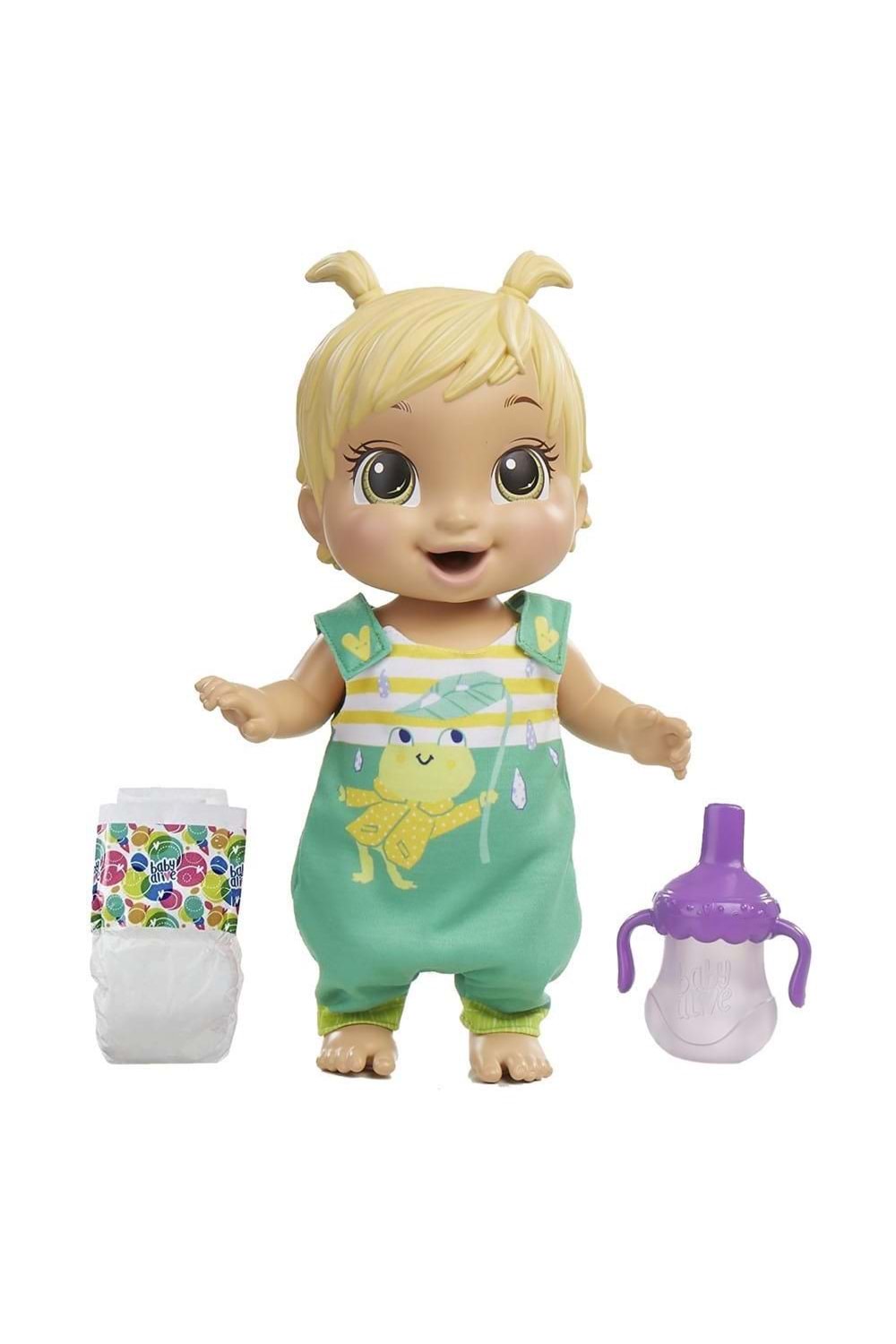Baby Alive Zıplayan Bebeğim E9427