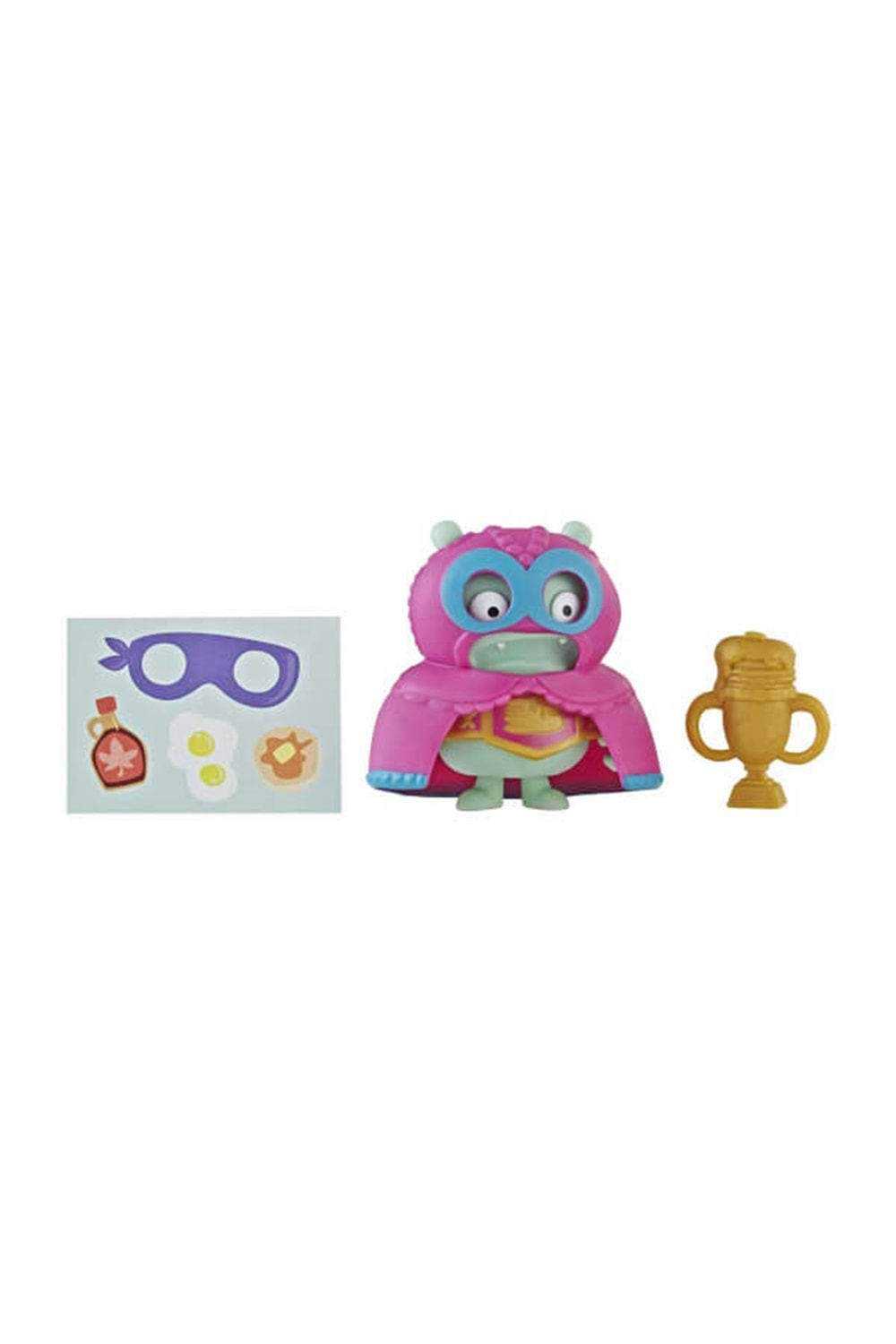 Ugly Dolls Pancake Champ Jeero E4520