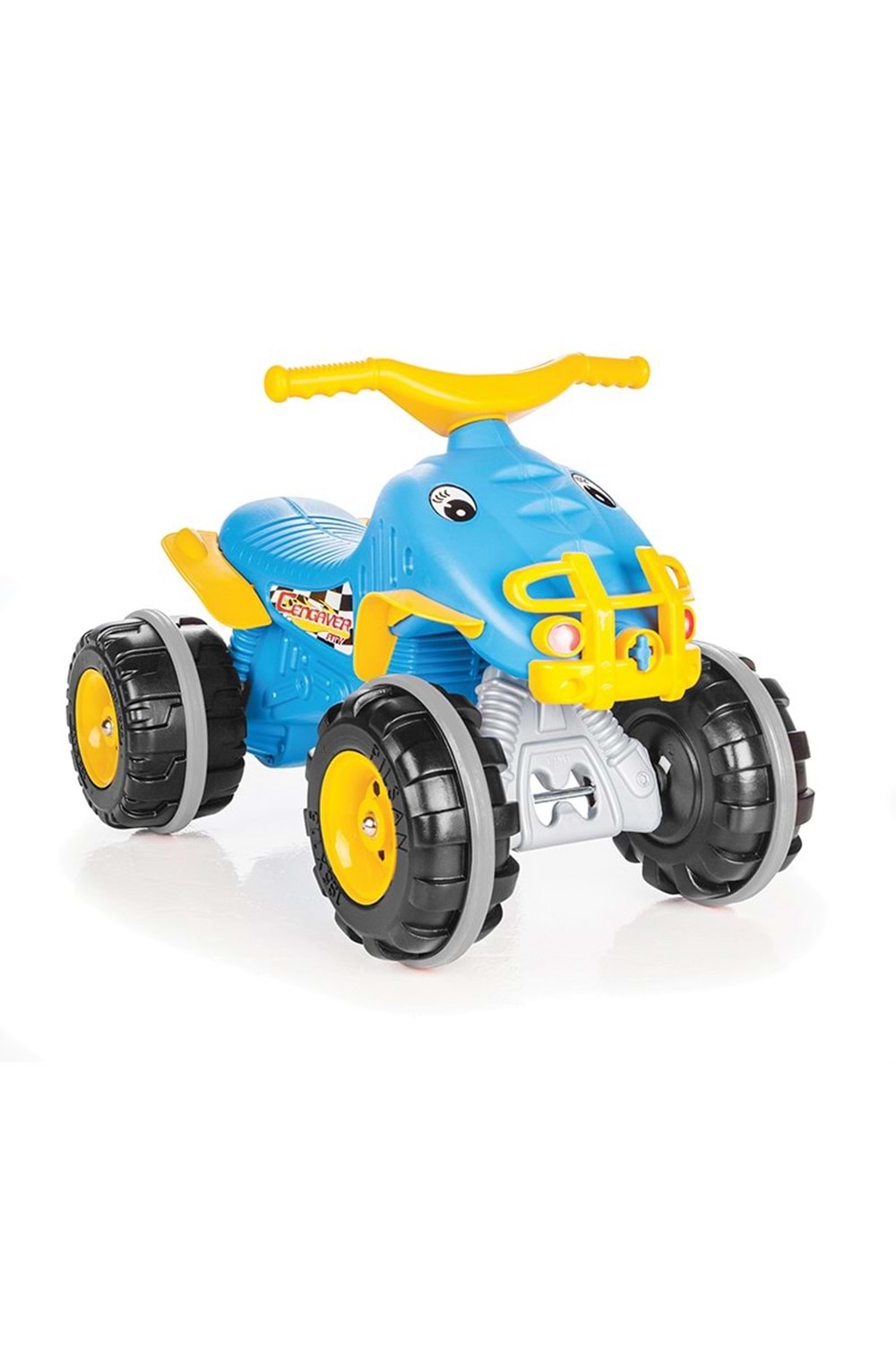 Pilsan Cengaver Atv 07 809