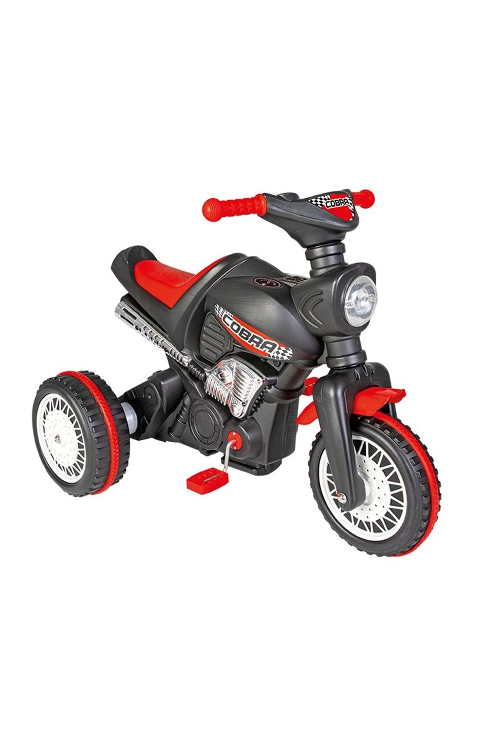 Pilsan Cobra Pedallı Motor 07 323