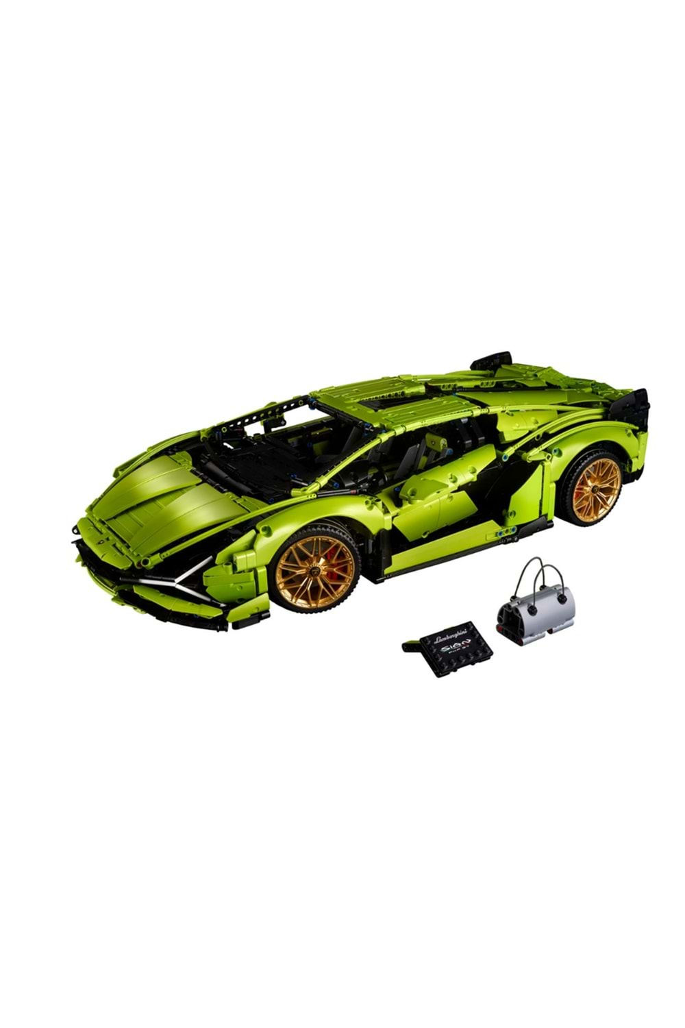 Lego Technic Lamborghini 42115