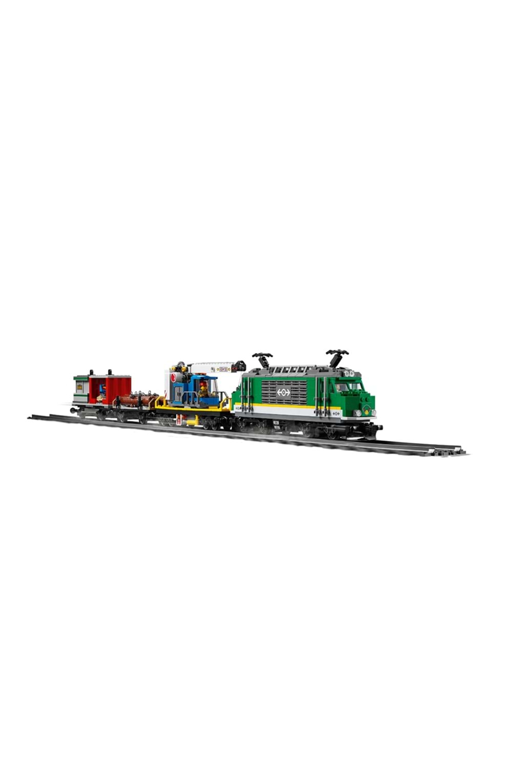 Lego City Kargo Treni * 60198