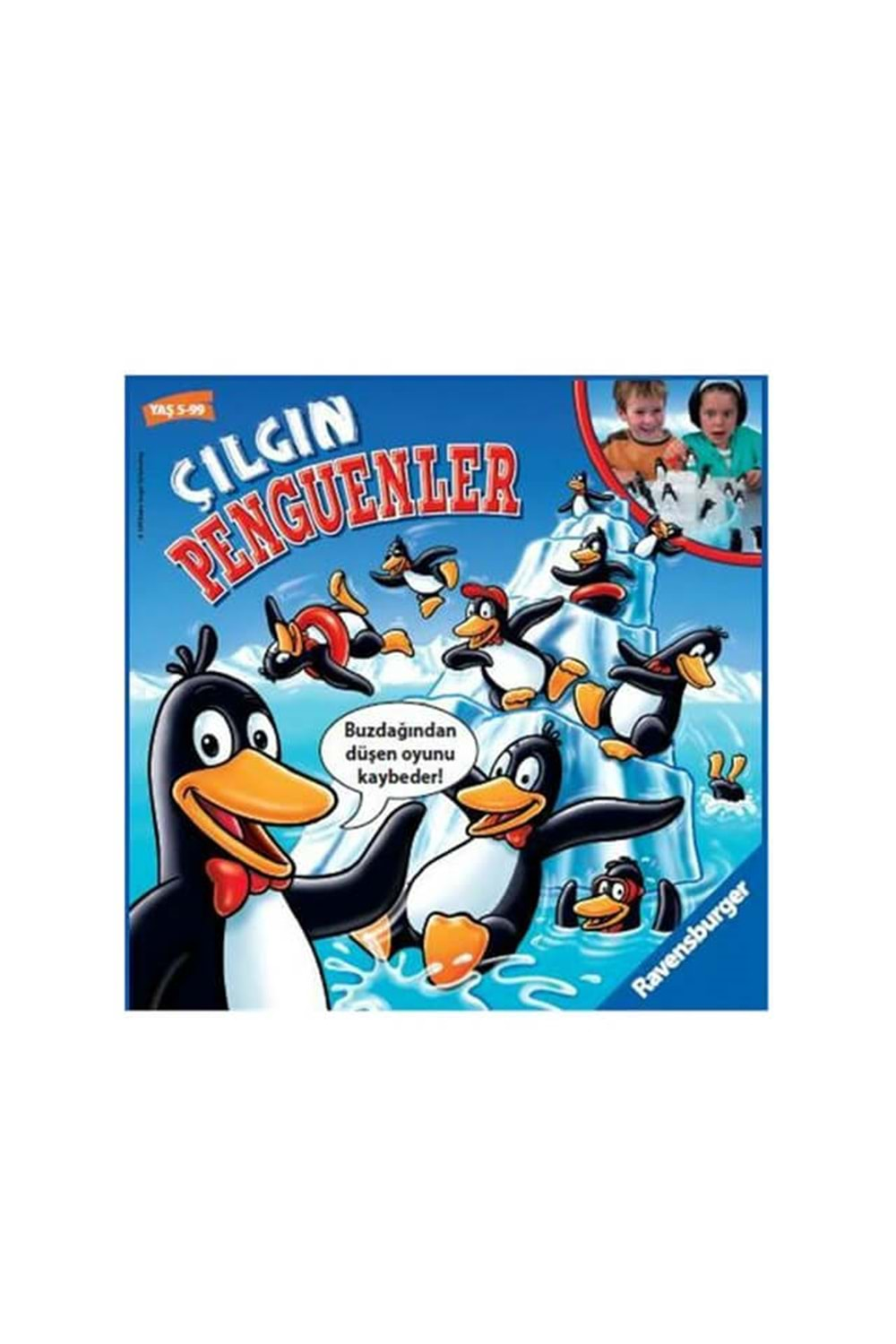 Çılgın Penguenler