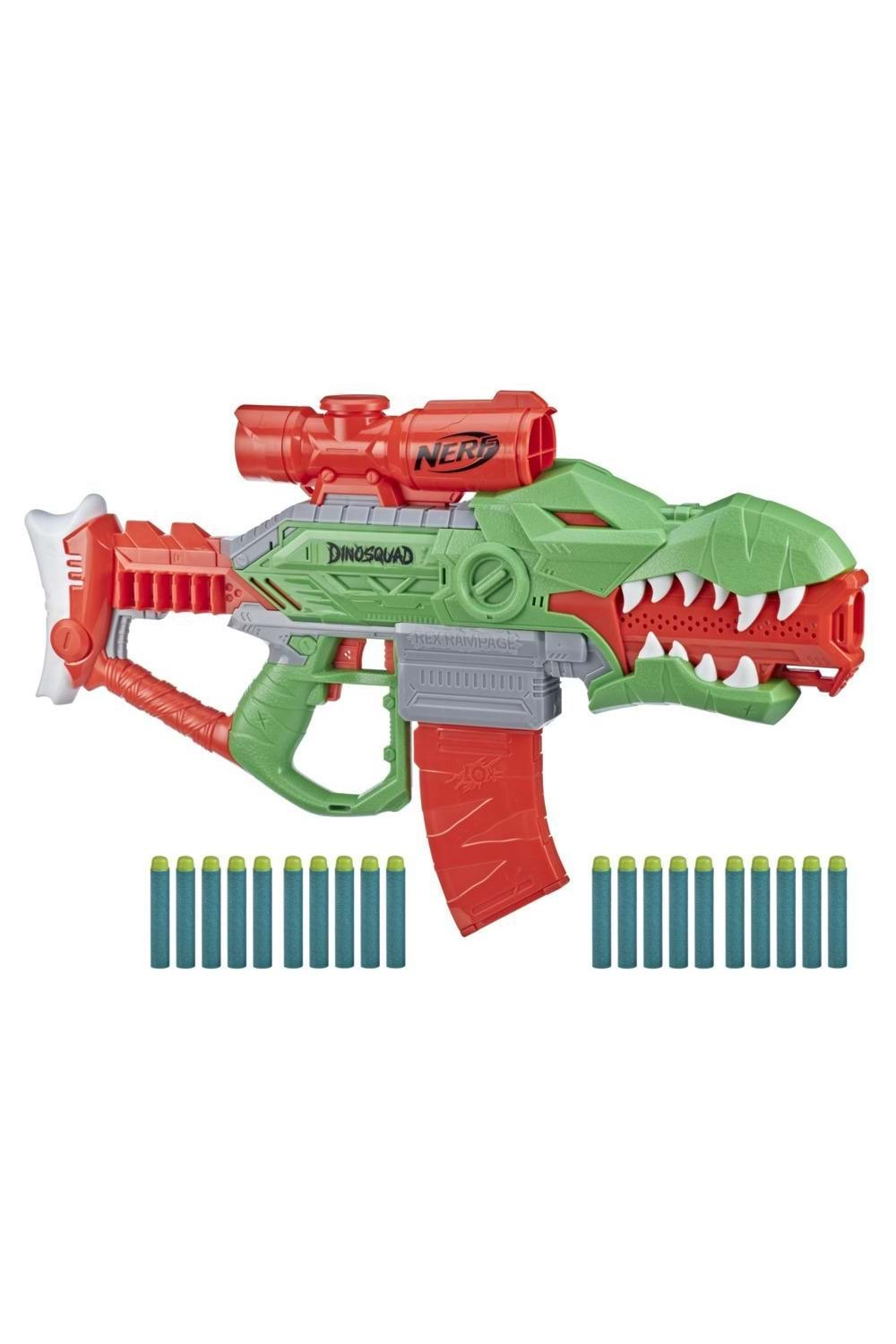 Nerf Dinosquad Rex Rampage F0807