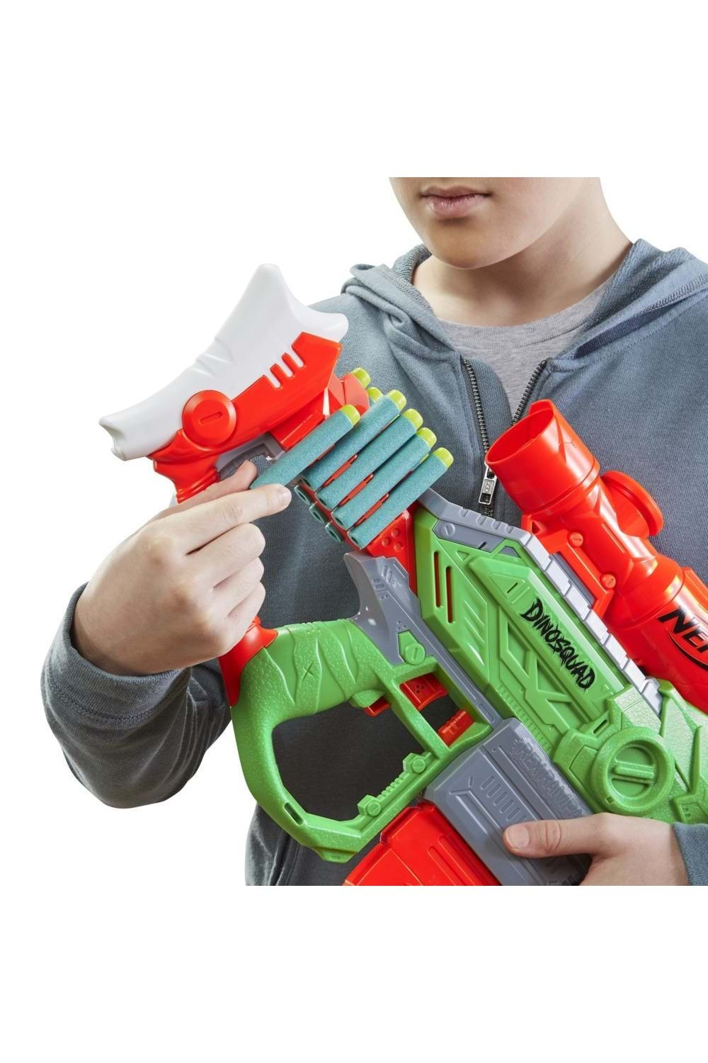 Nerf Dinosquad Rex Rampage F0807