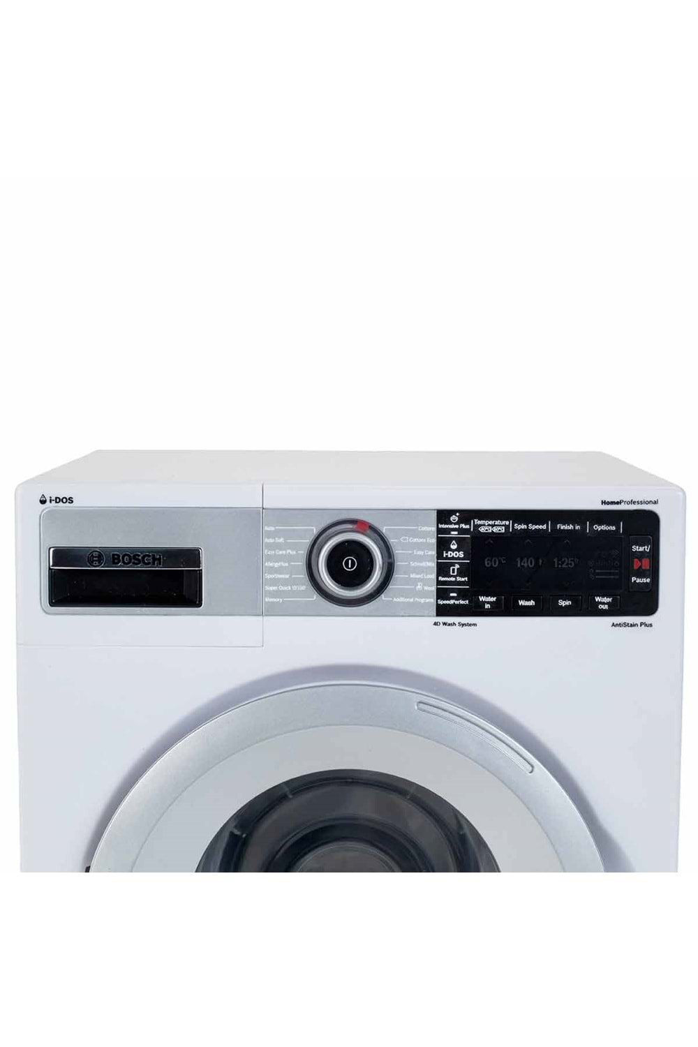 Bosch Home Professional Oyuncak Çamaşır Makinesi 9213