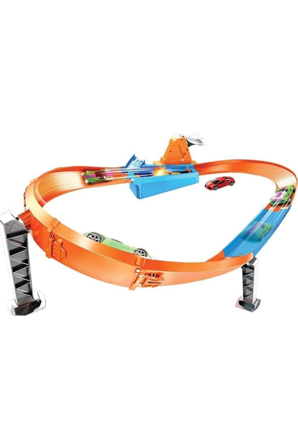 Hot Wheels Hızlı Yarış Şampiyonu GJM75