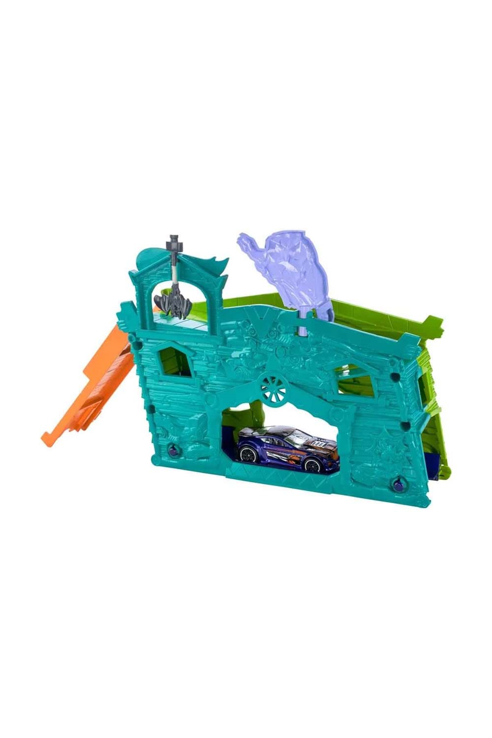 Hot Wheels Ghost Garage FJN38