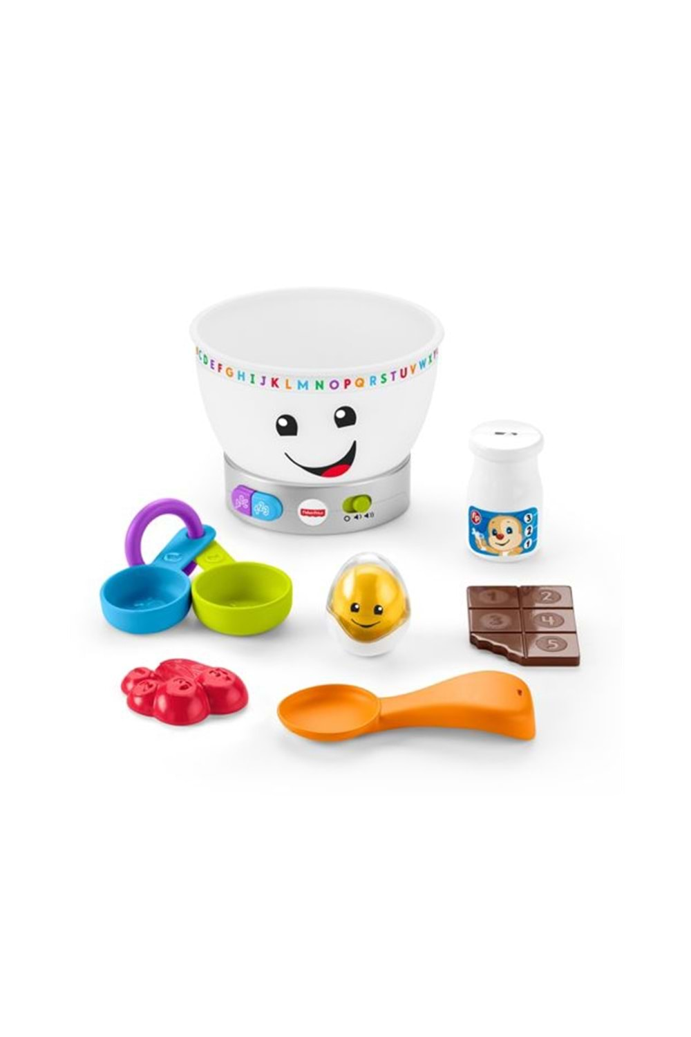 Fisher Price Eğlen ve Öğren Mutfak Seti GMX54