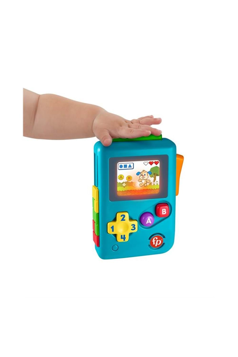 Fisher Price Köpekçiğin Oyun Macerası HBC91