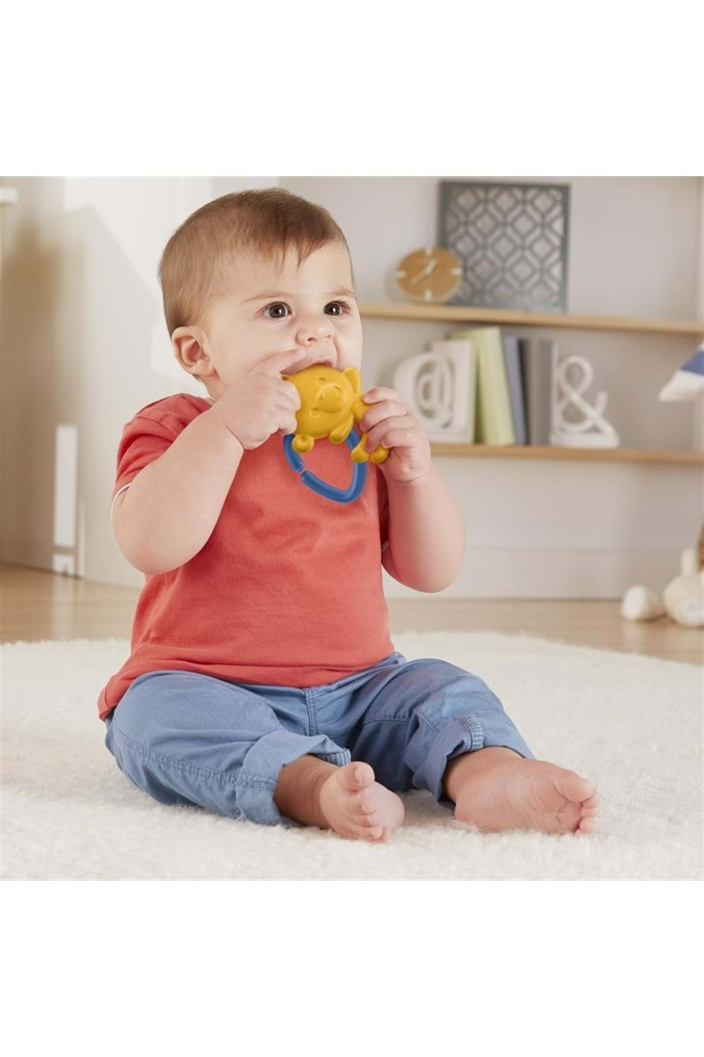 Fisher Price Sevimli Hayvancıklar Dişlikler GYN24