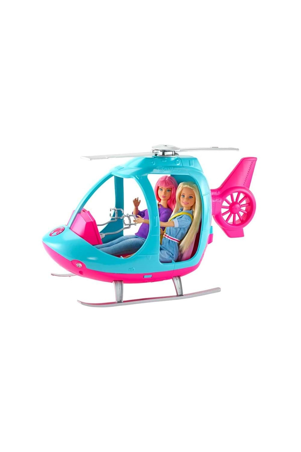 Barbie nin Pembe Helikopteri FWY29