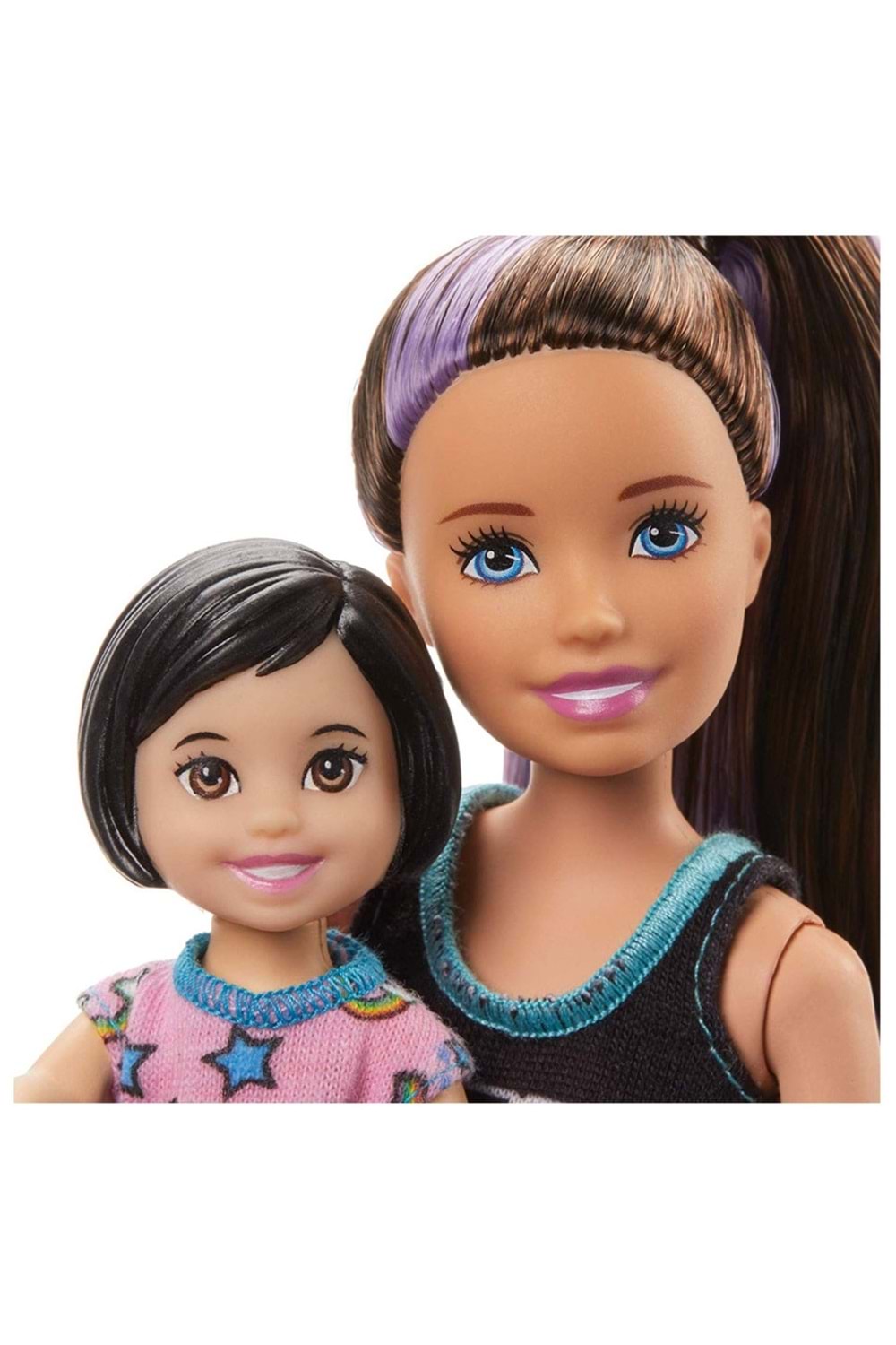 Barbie Bebek Bakıcılığı Oyun Seti GHV88