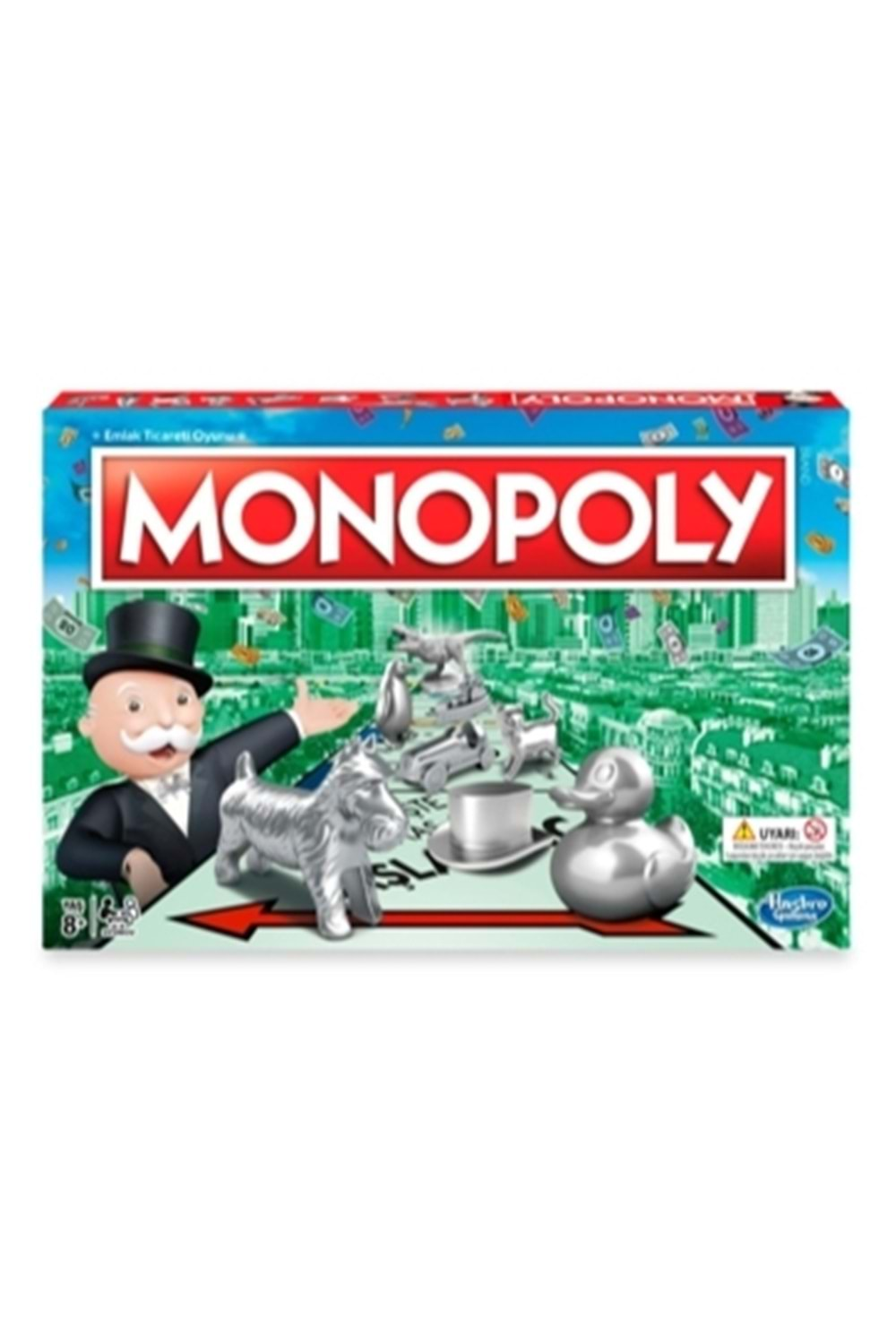 Monopoly Klasik C1009