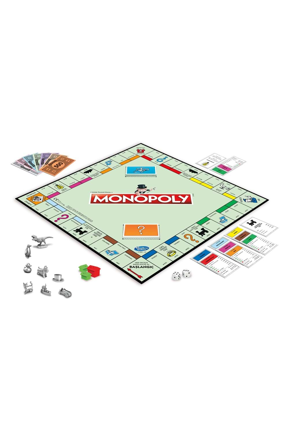 Monopoly Klasik C1009