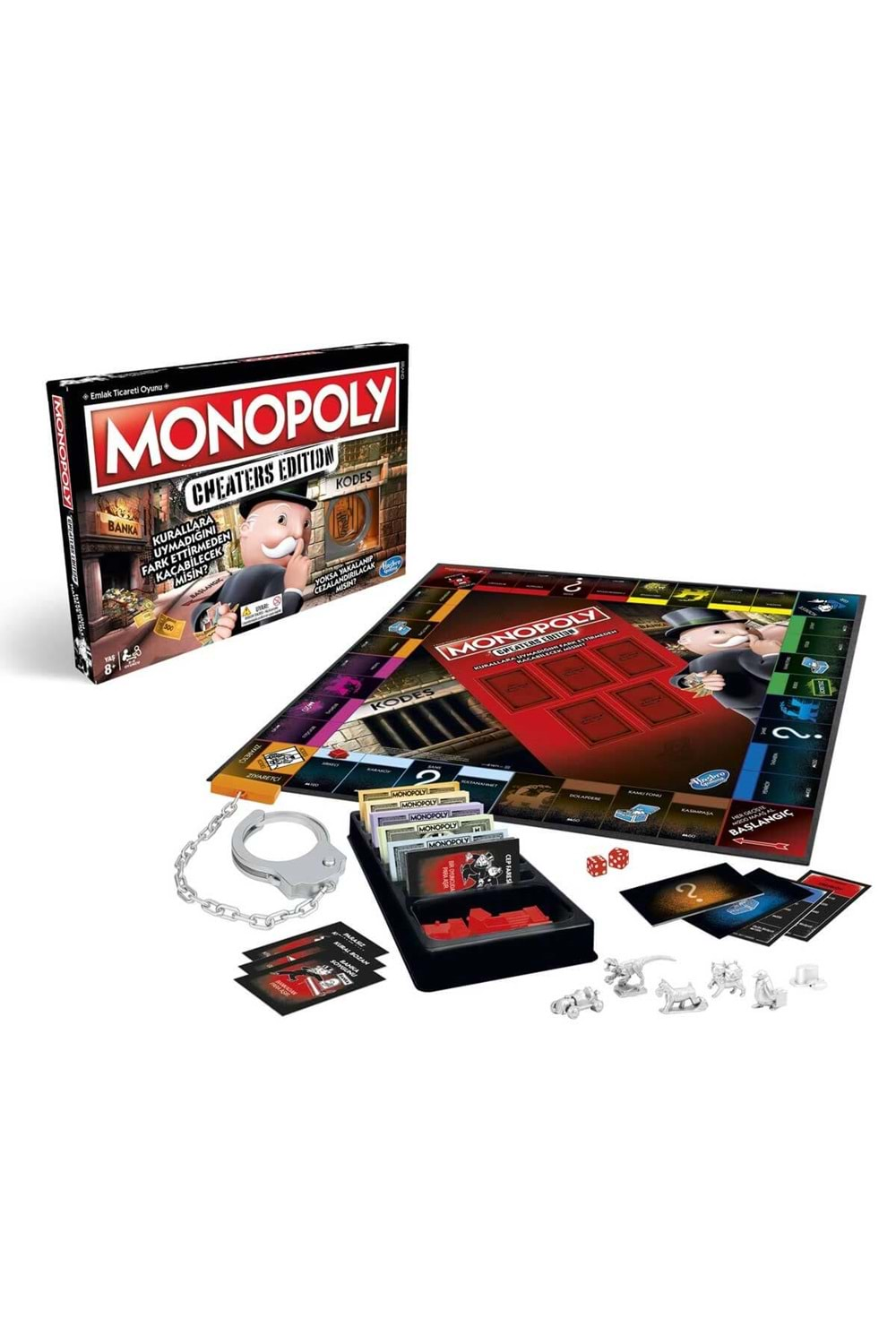 Monopoly Cheaters Edition E1871