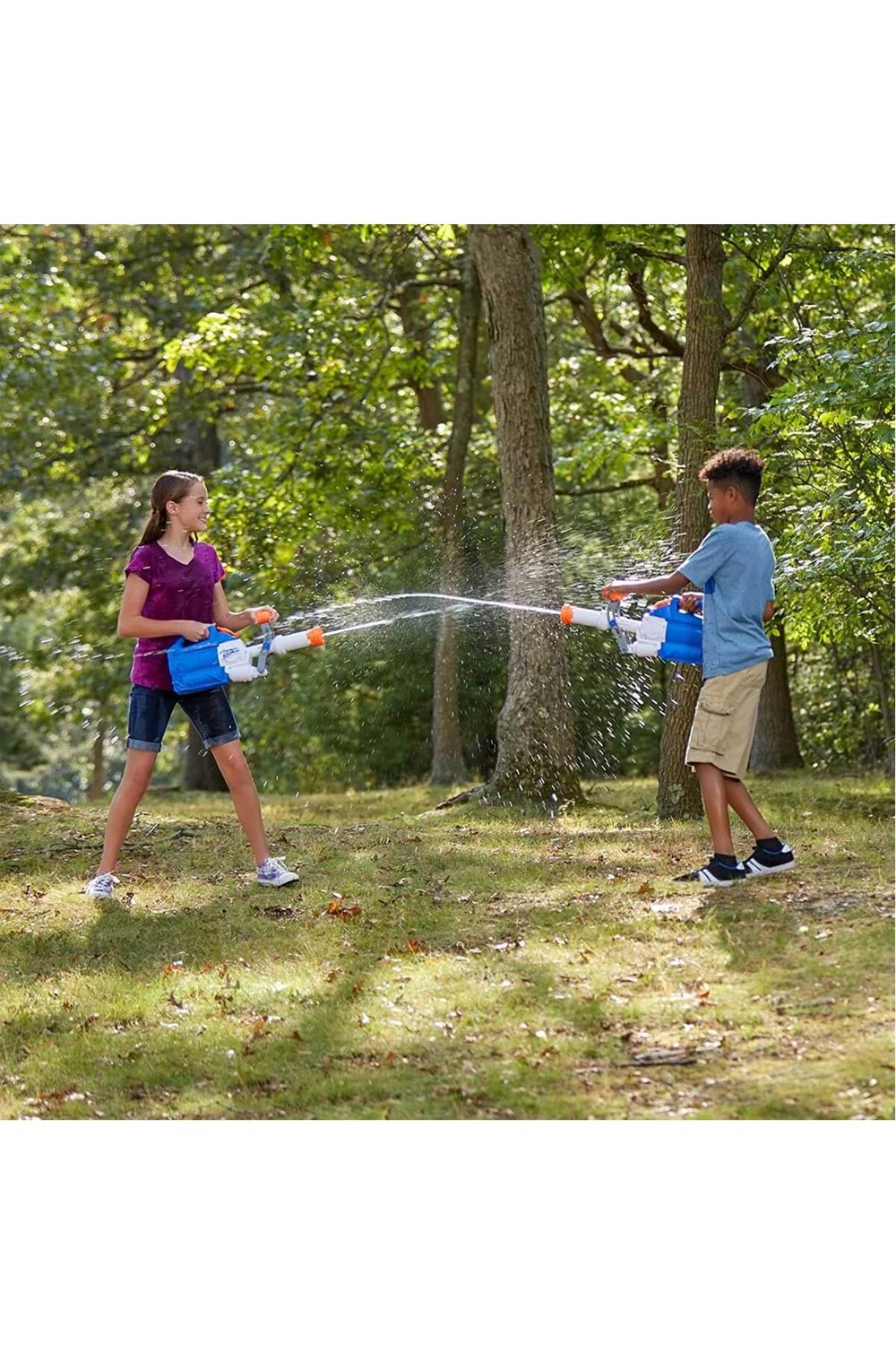 Nerf Super Soaker Soakzooka E0022