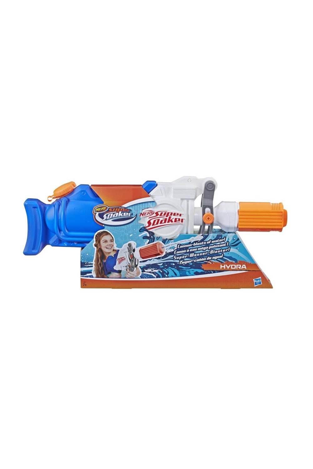 Nerf Super Soaker Hydra E2907