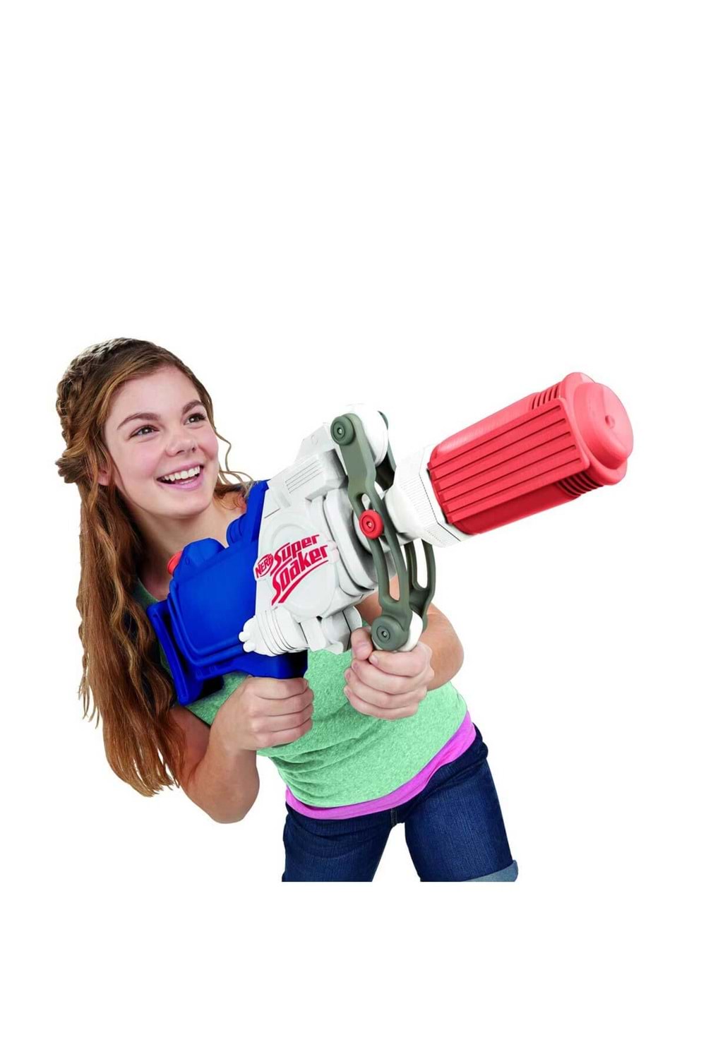 Nerf Super Soaker Hydra E2907