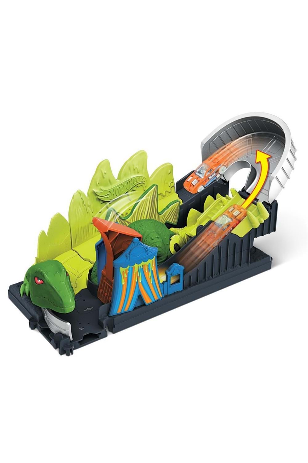 Hot Wheels Zehirli Dinazor Saldırısı GTT68