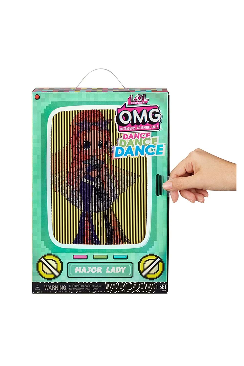 L.O.L. Surprise OMG Dans Çok Gizli Bebekler 117841