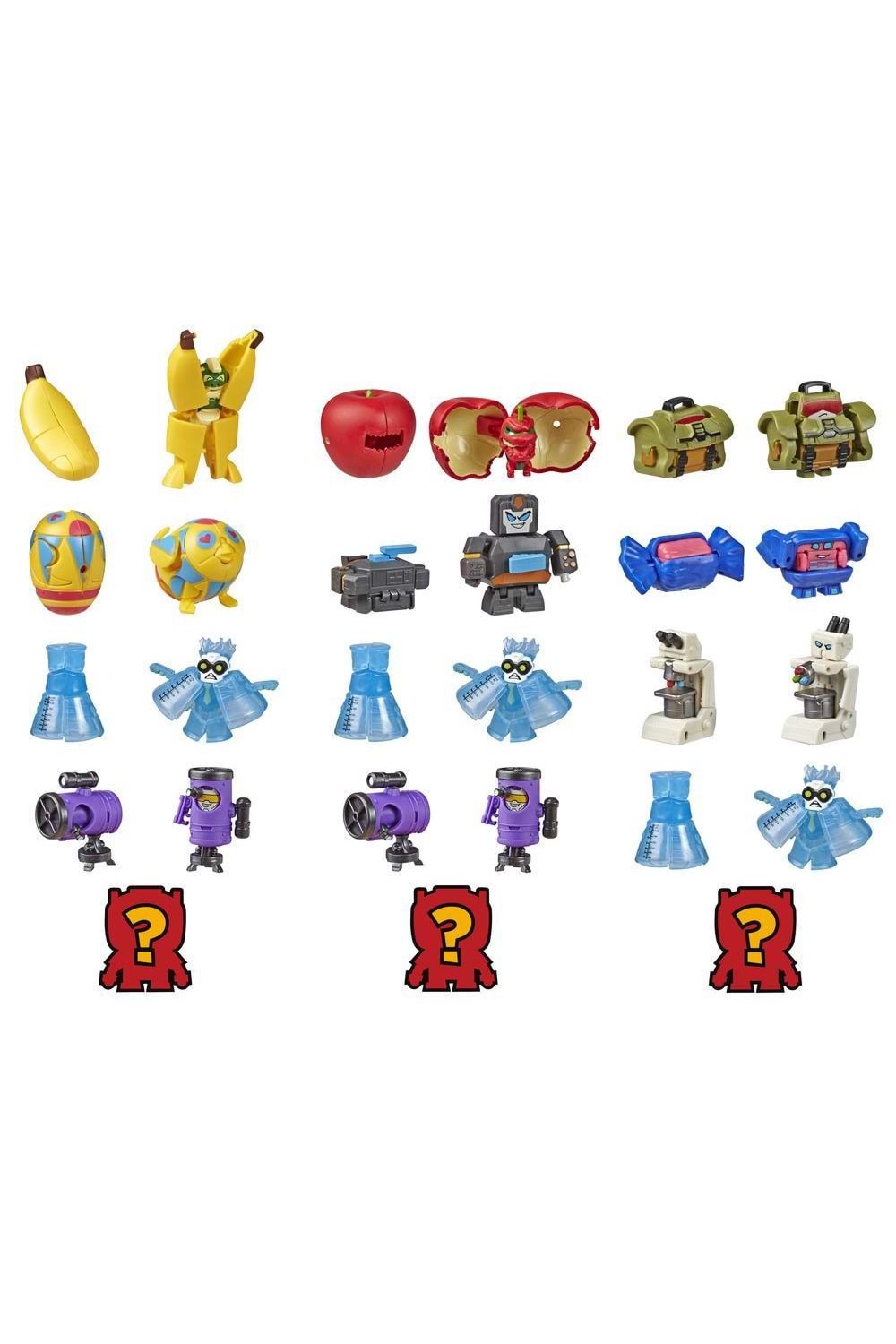 Transformers Botbots 5li Paket E8481