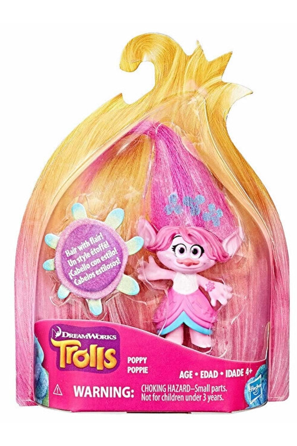 Trolls Poppy C2780