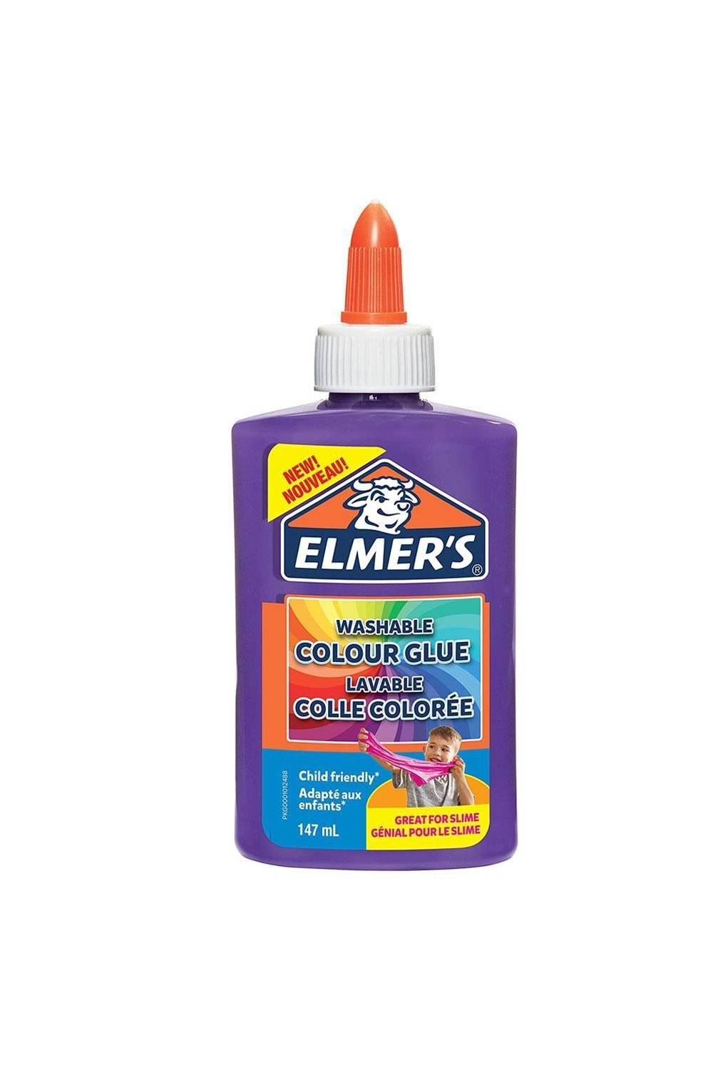 Elmers Yapıştırıcı Mor 147 ml