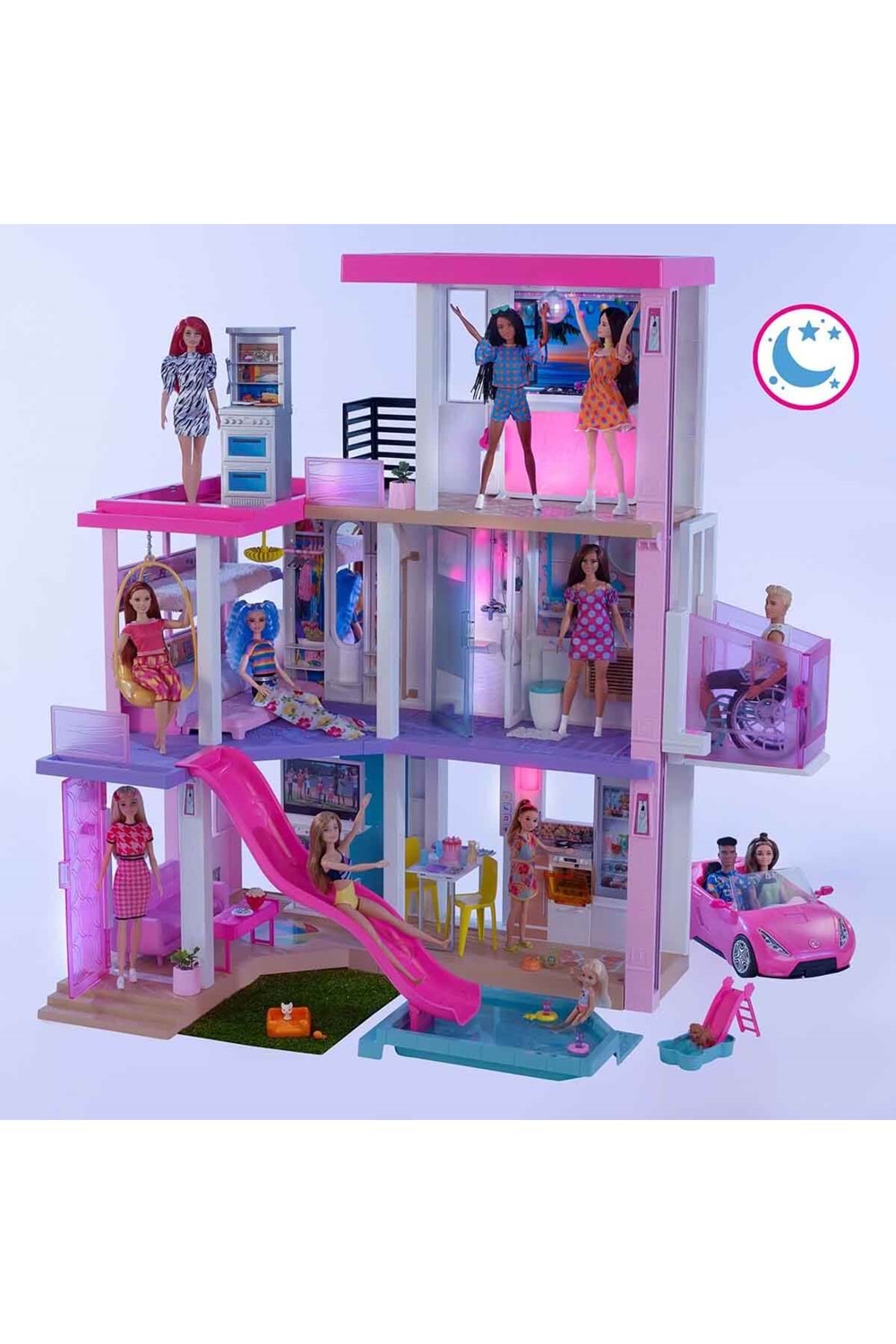 Barbie Rüya Evi GRG93