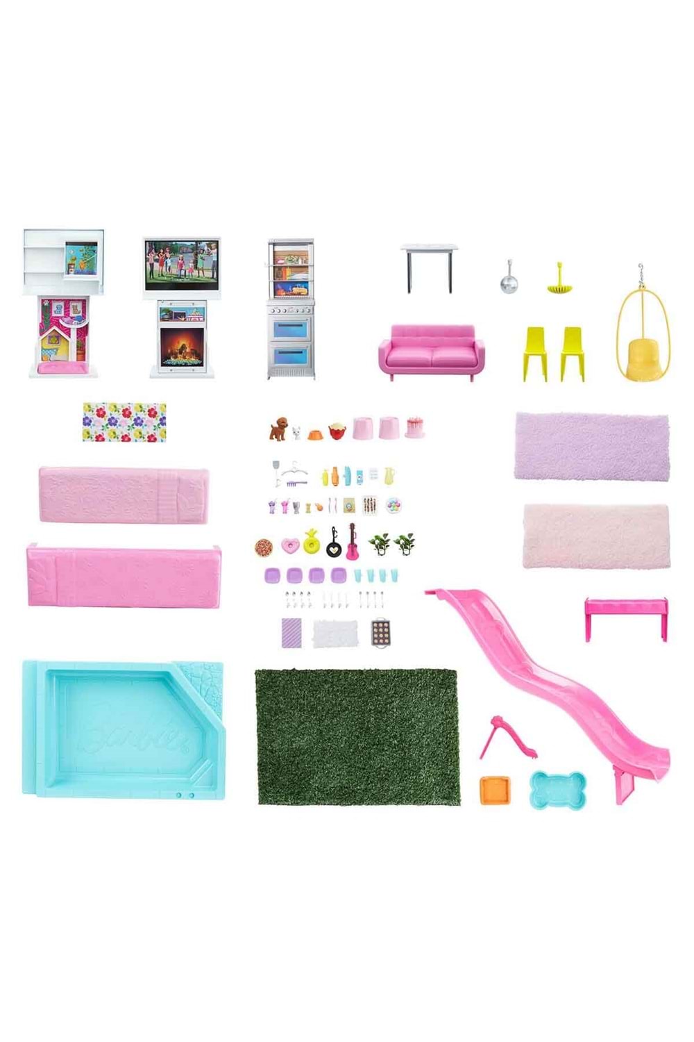 Barbie Rüya Evi GRG93