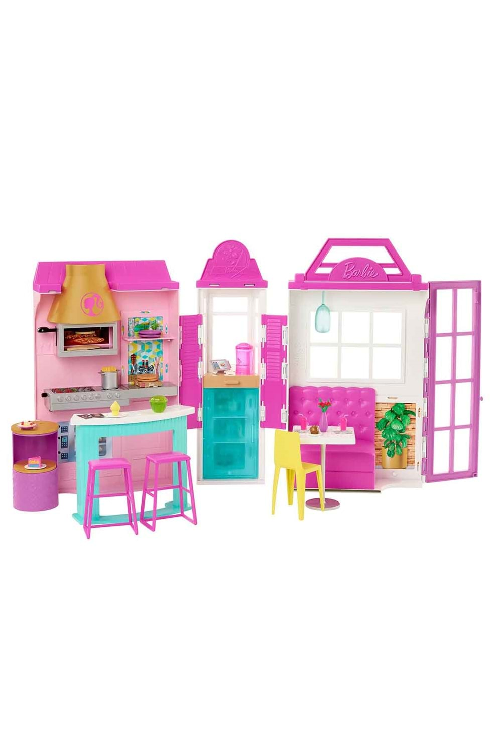 Barbie Muhteşem Restoranı GXY72