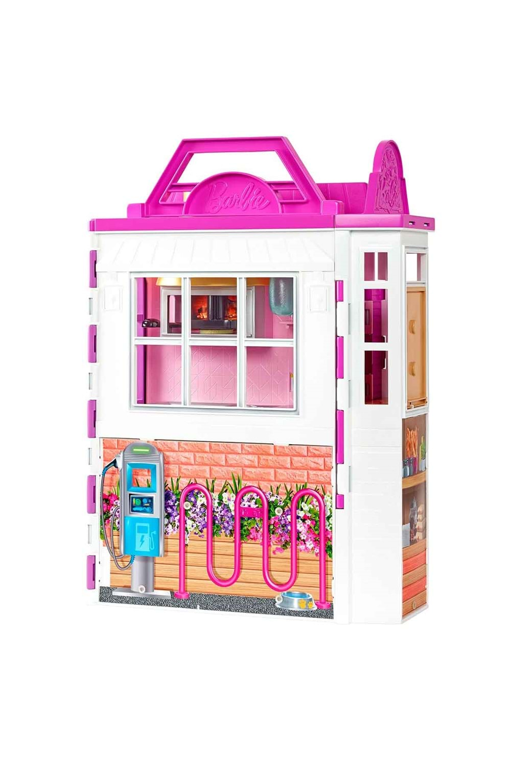 Barbie Muhteşem Restoranı GXY72