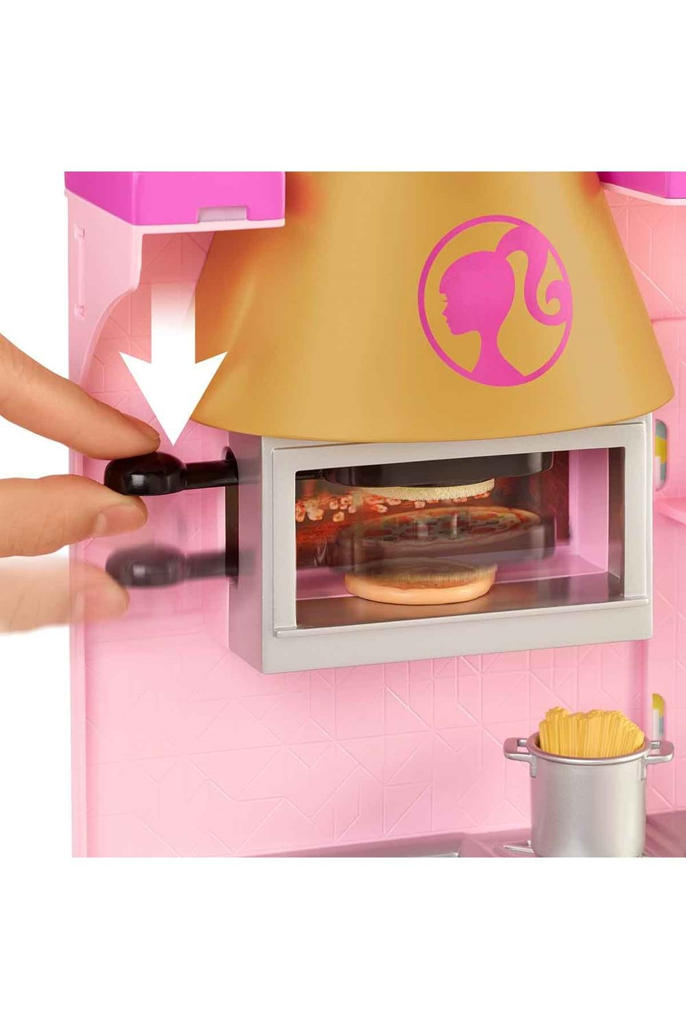 Barbie Muhteşem Restoranı GXY72