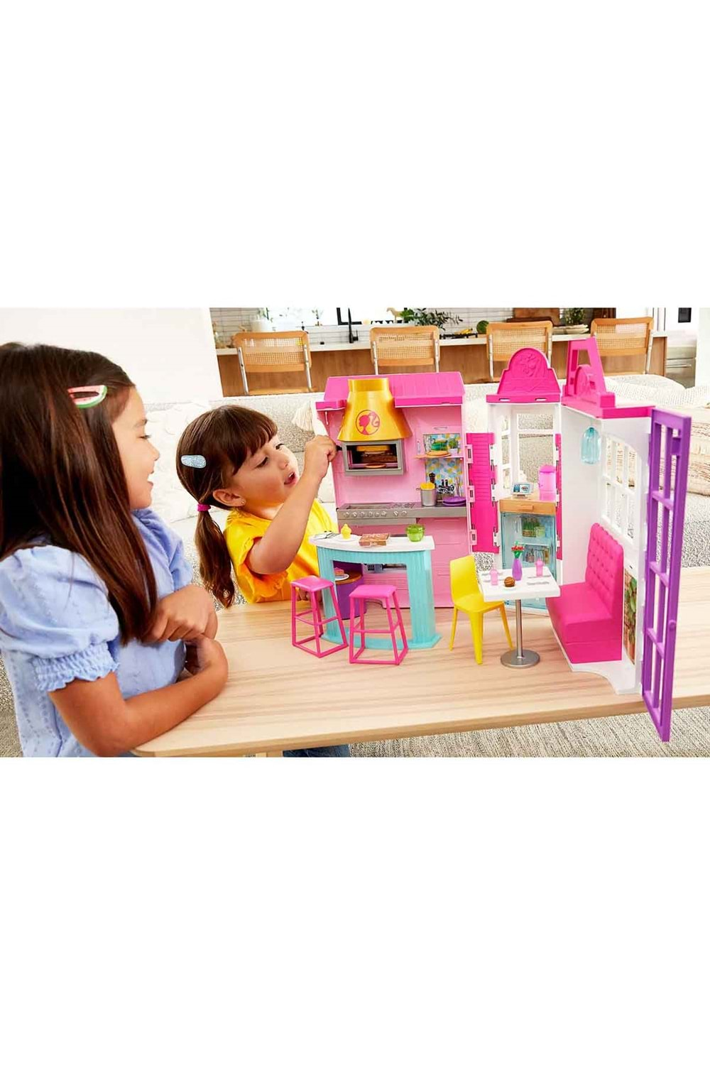 Barbie Muhteşem Restoranı GXY72